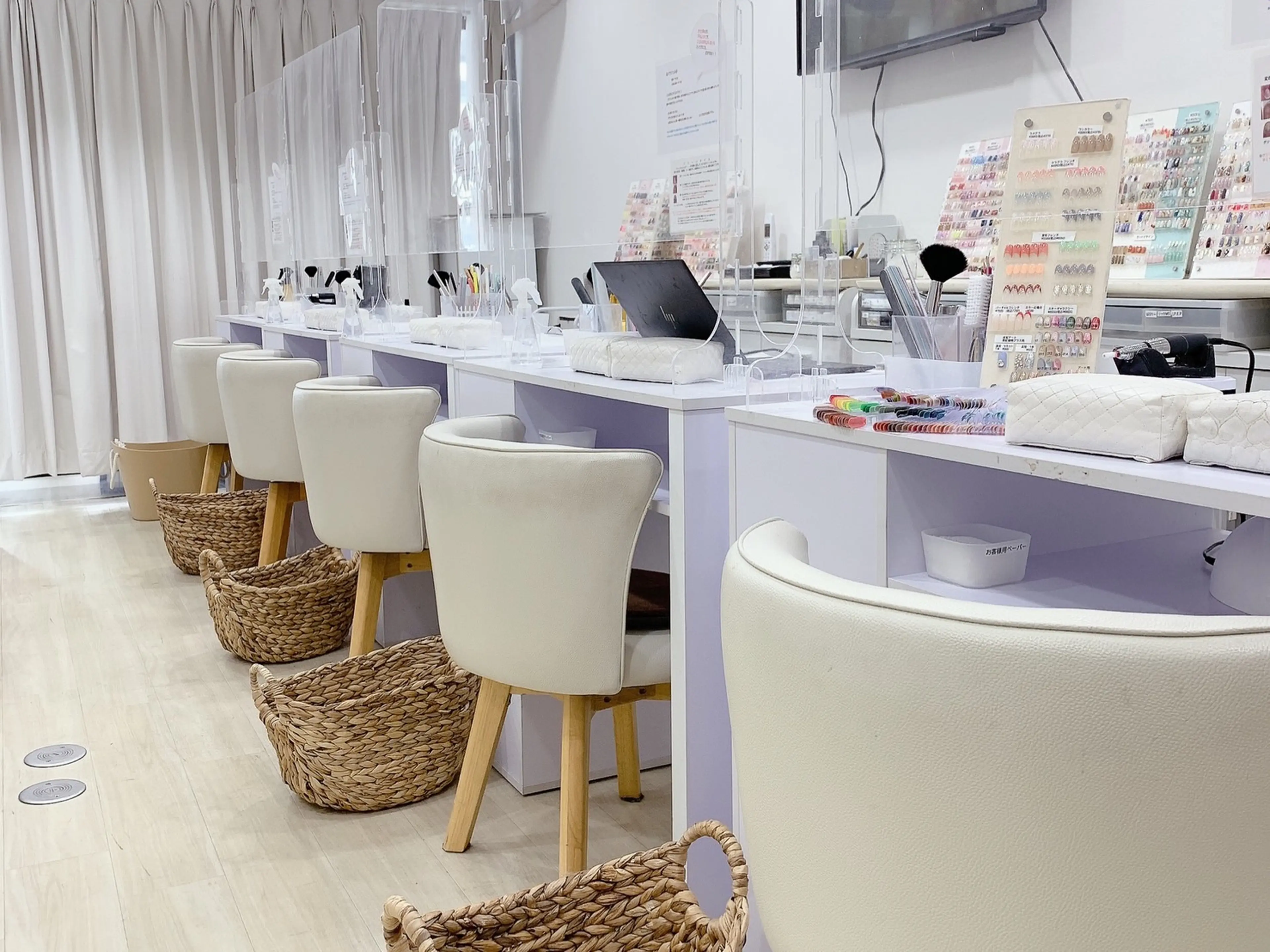 un Richeの内観・外観1