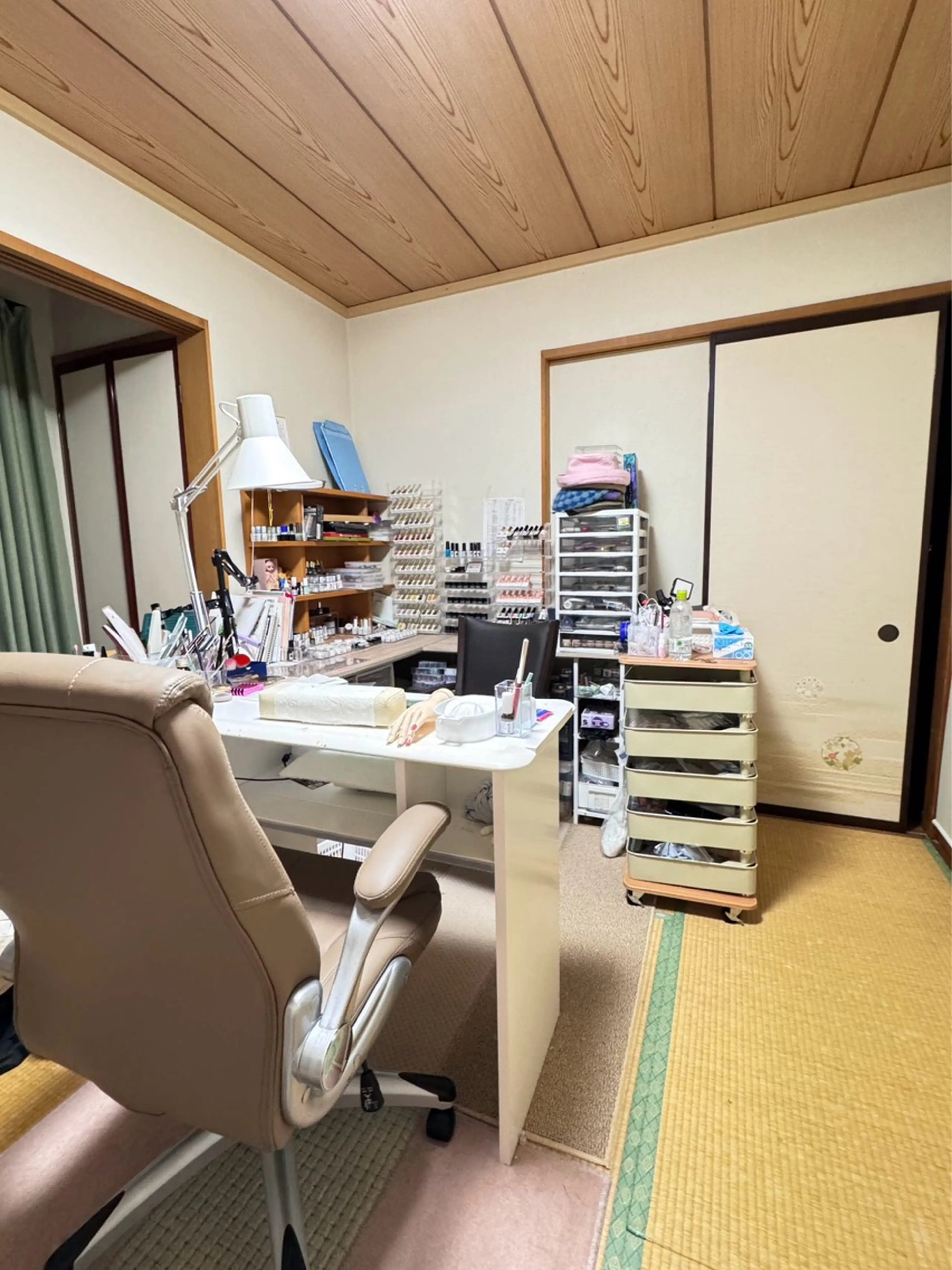 nailist-Nikoの内観・外観2