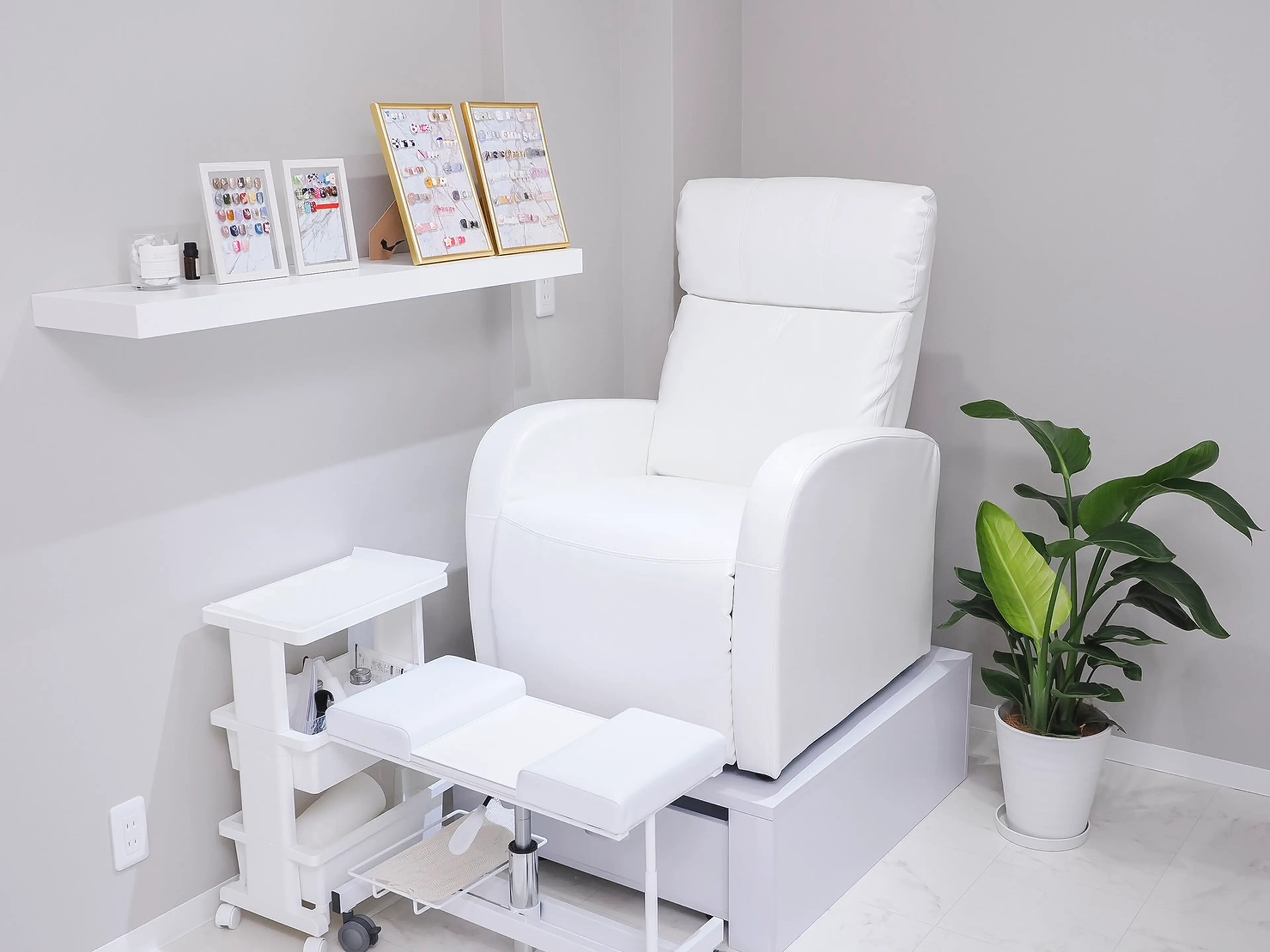 For…MOONの内観・外観2