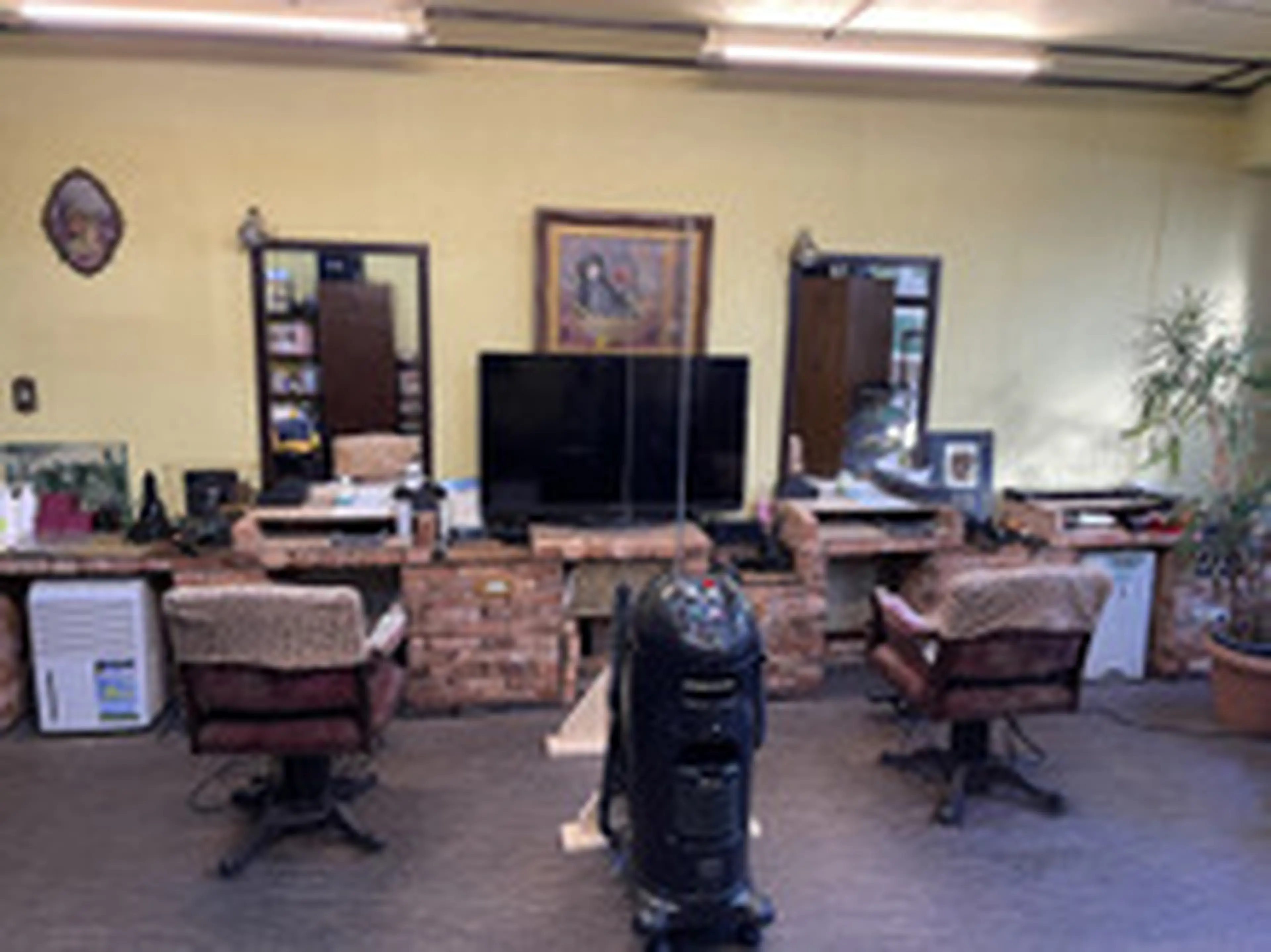 ドリームルームの内観・外観1