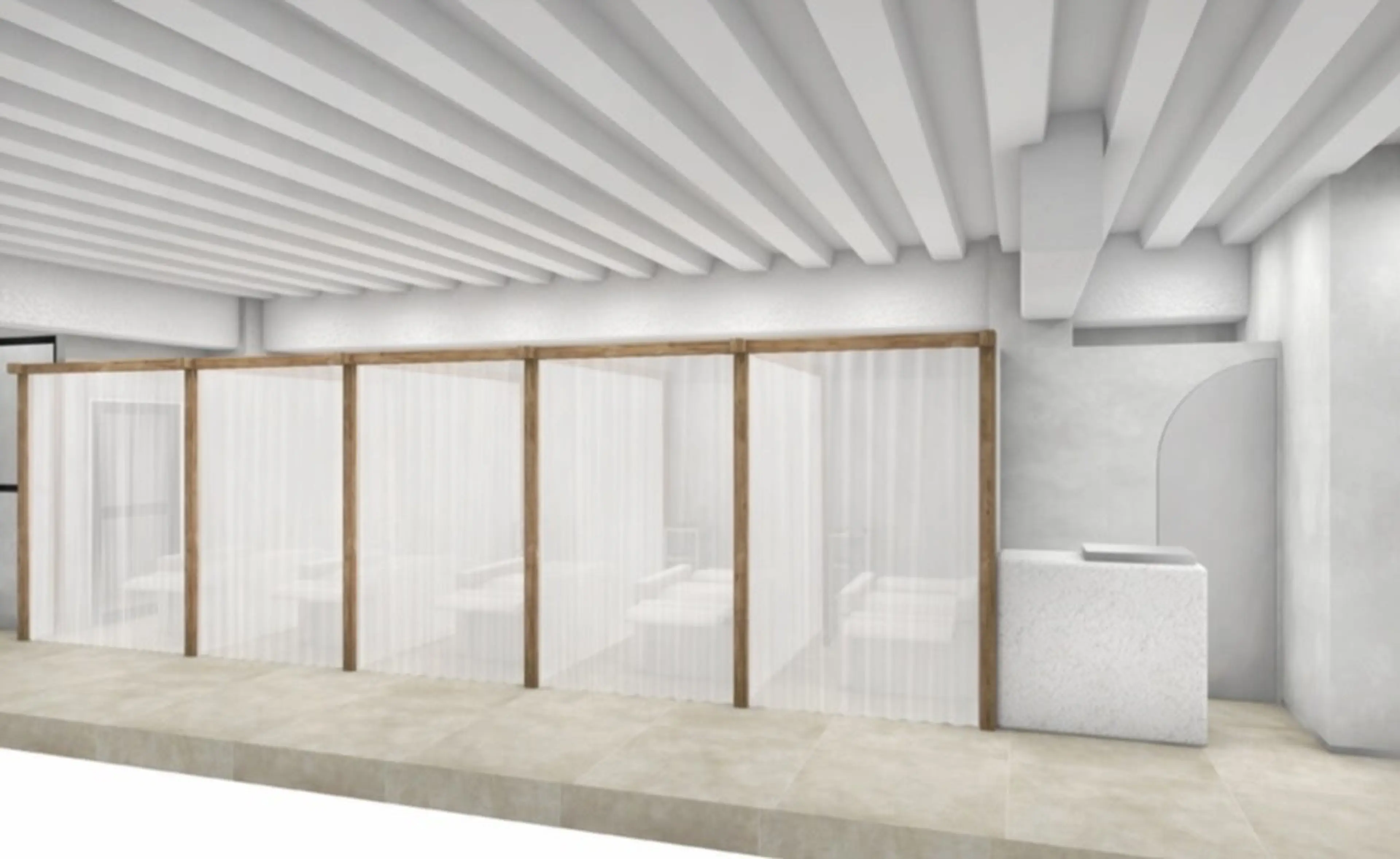 YEON shibuya/omotesandoの内観・外観2