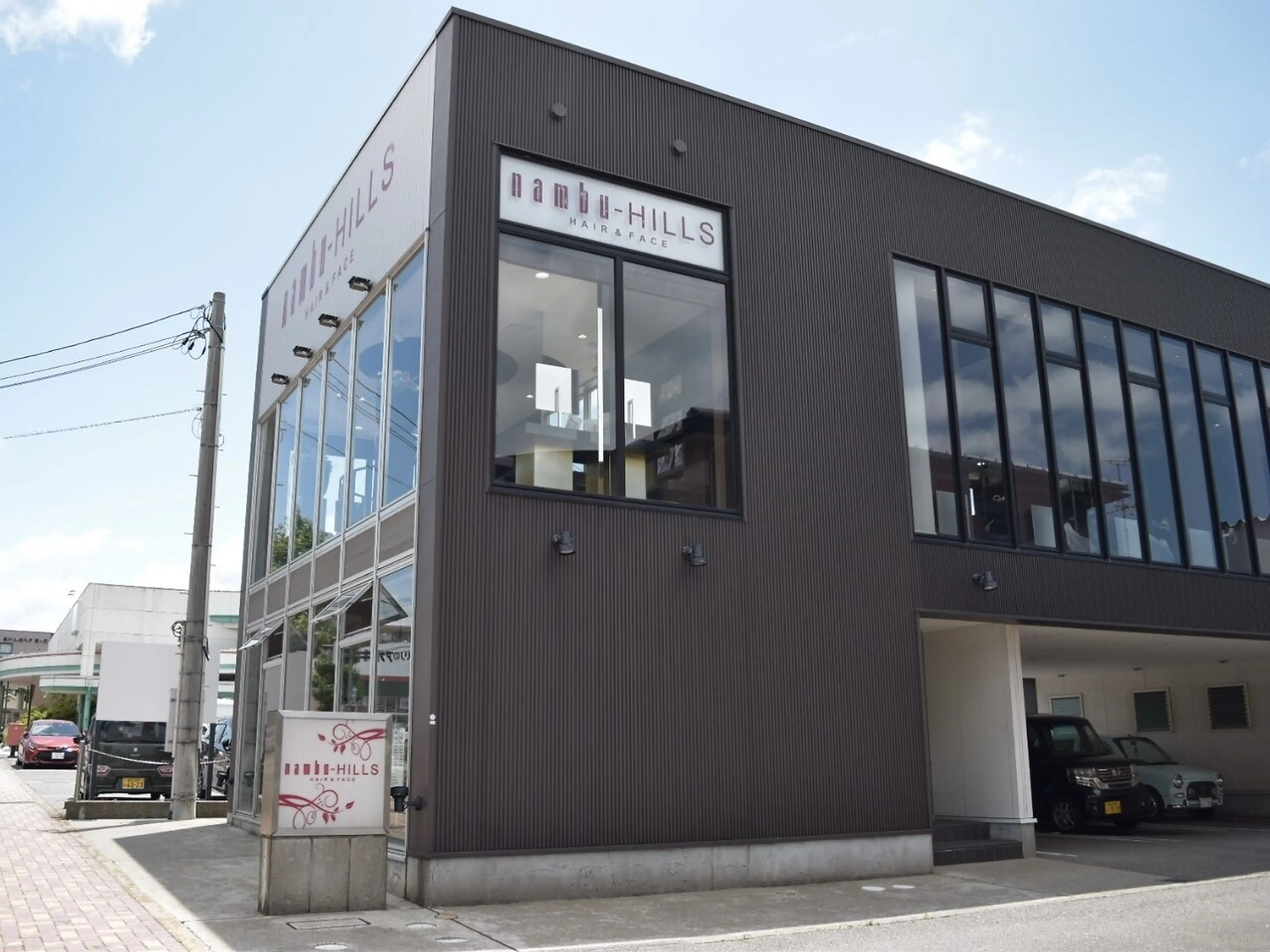 nambu-HILLSの内観・外観1