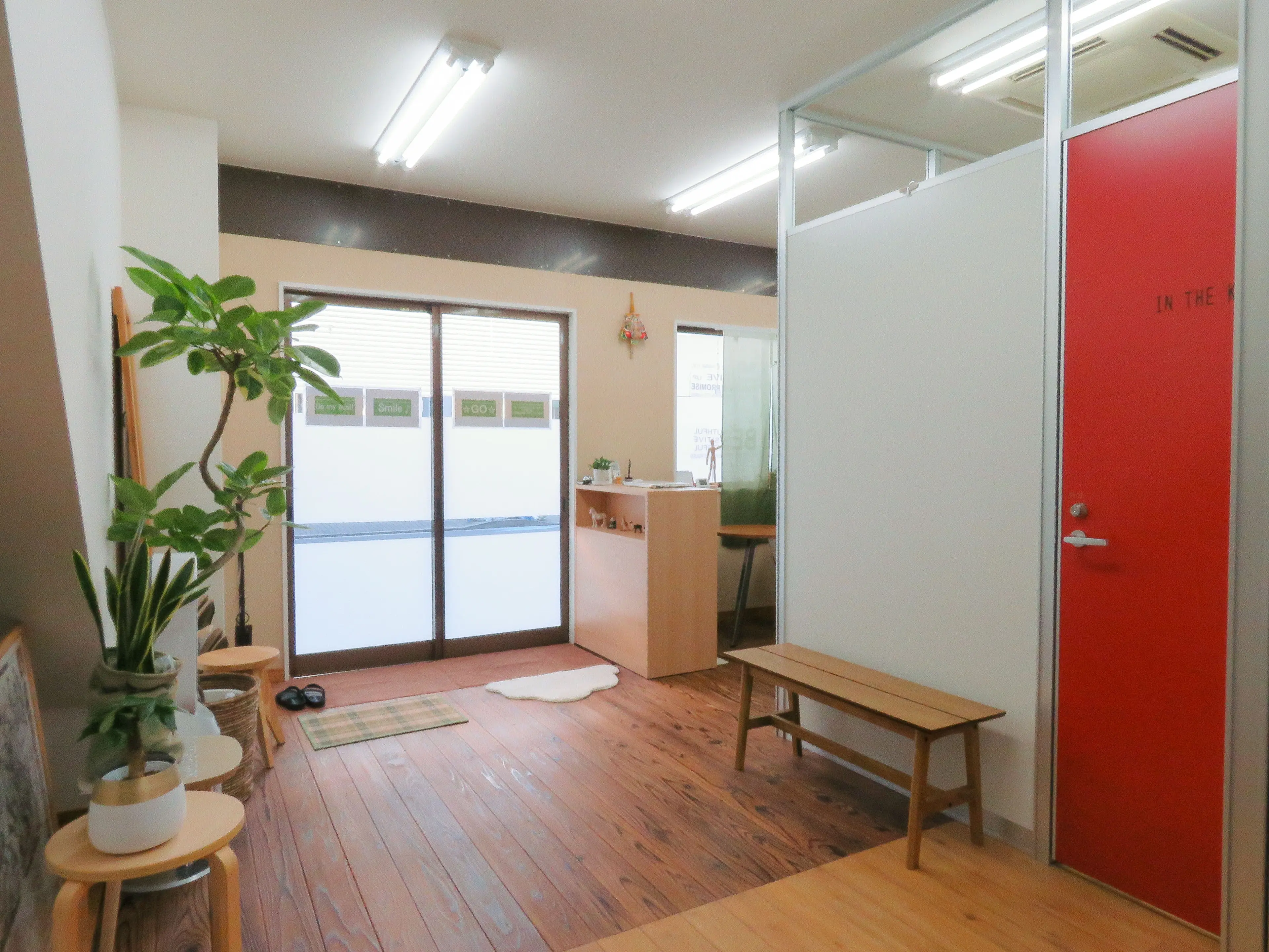 美容矯正サロンkogaoLAND×うえはら整体Labの内観・外観1