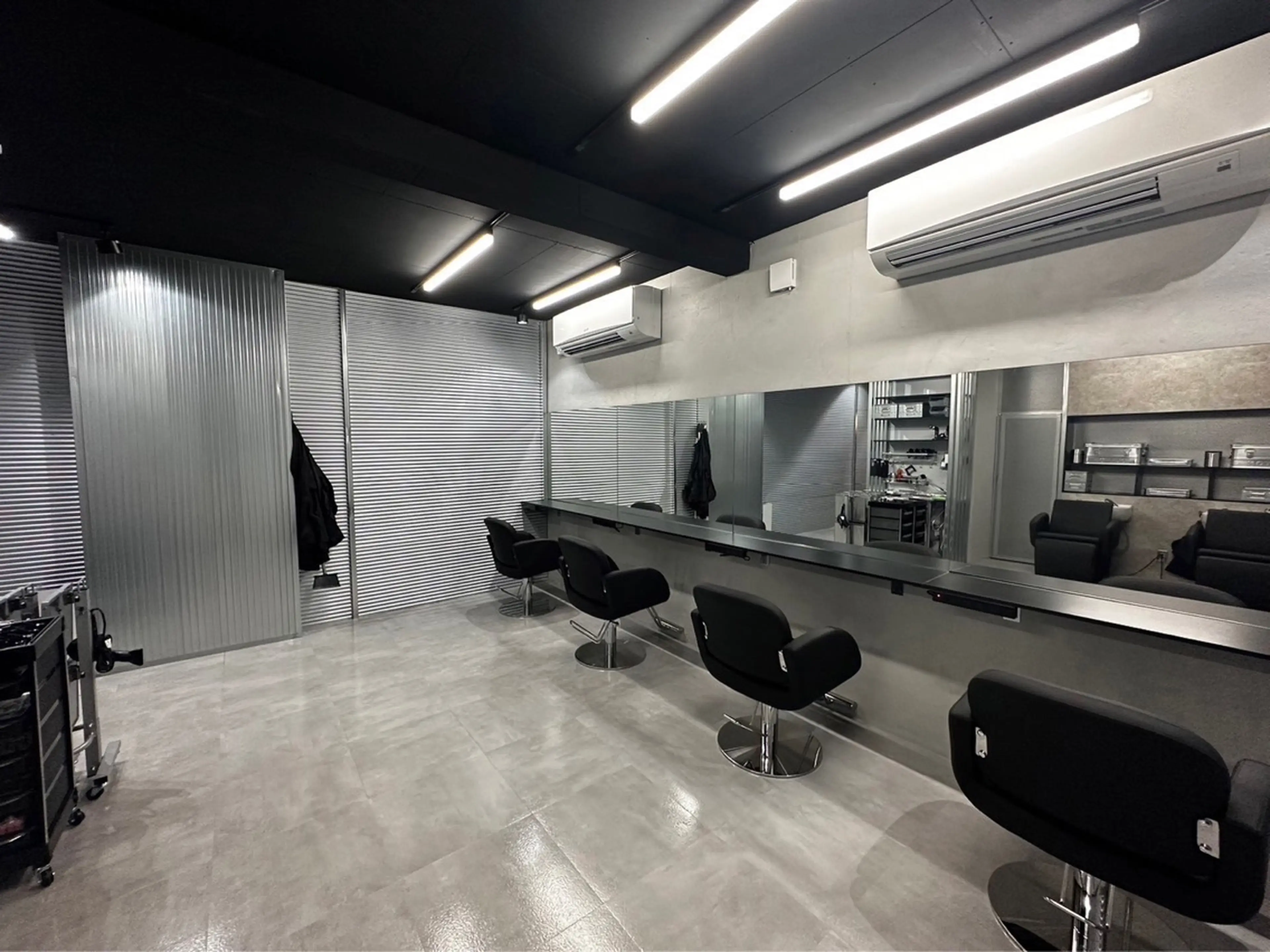 gao produced by revoの内観・外観1