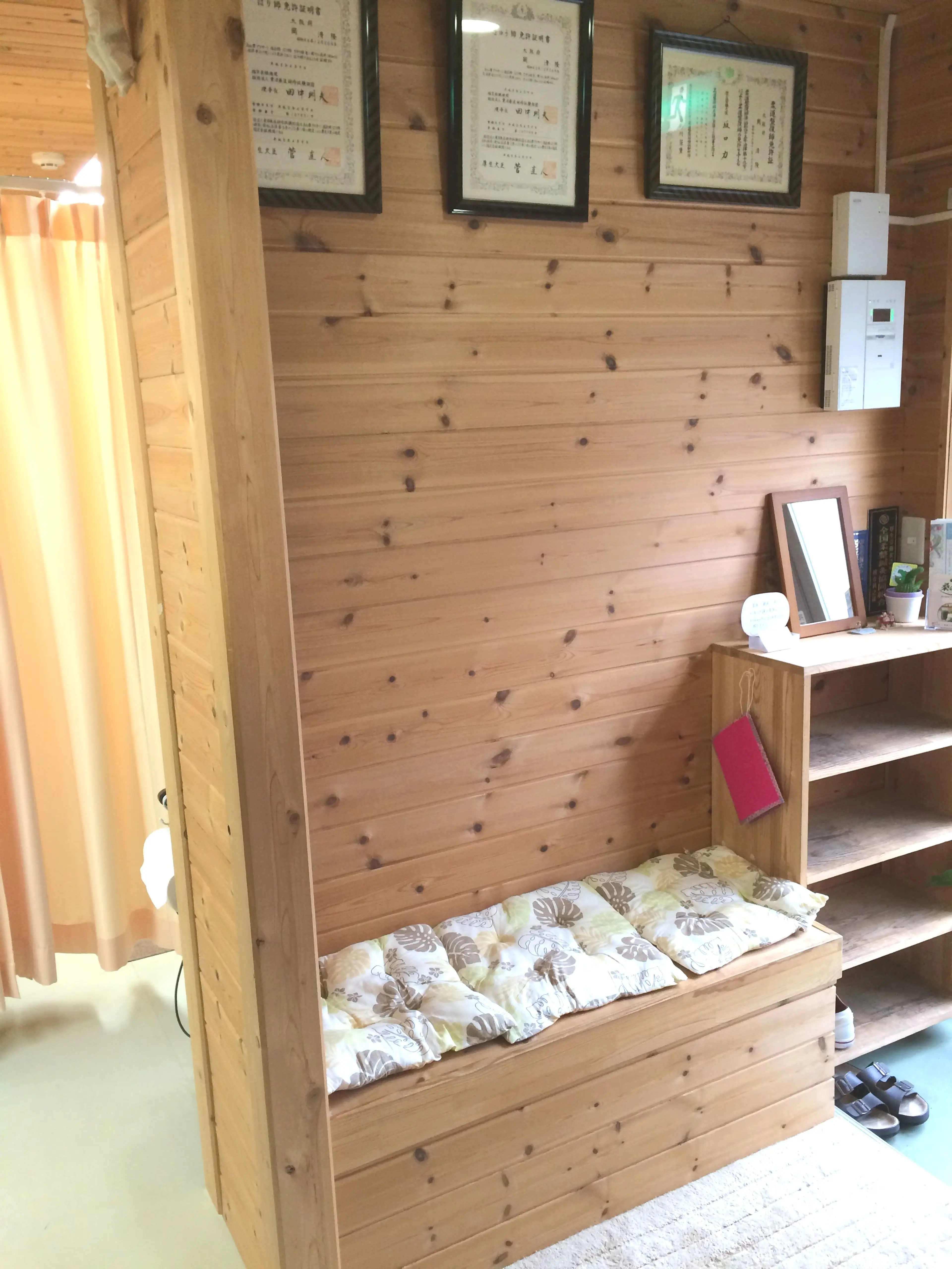 健康美容サロン　Pine（パイン）の内観・外観2