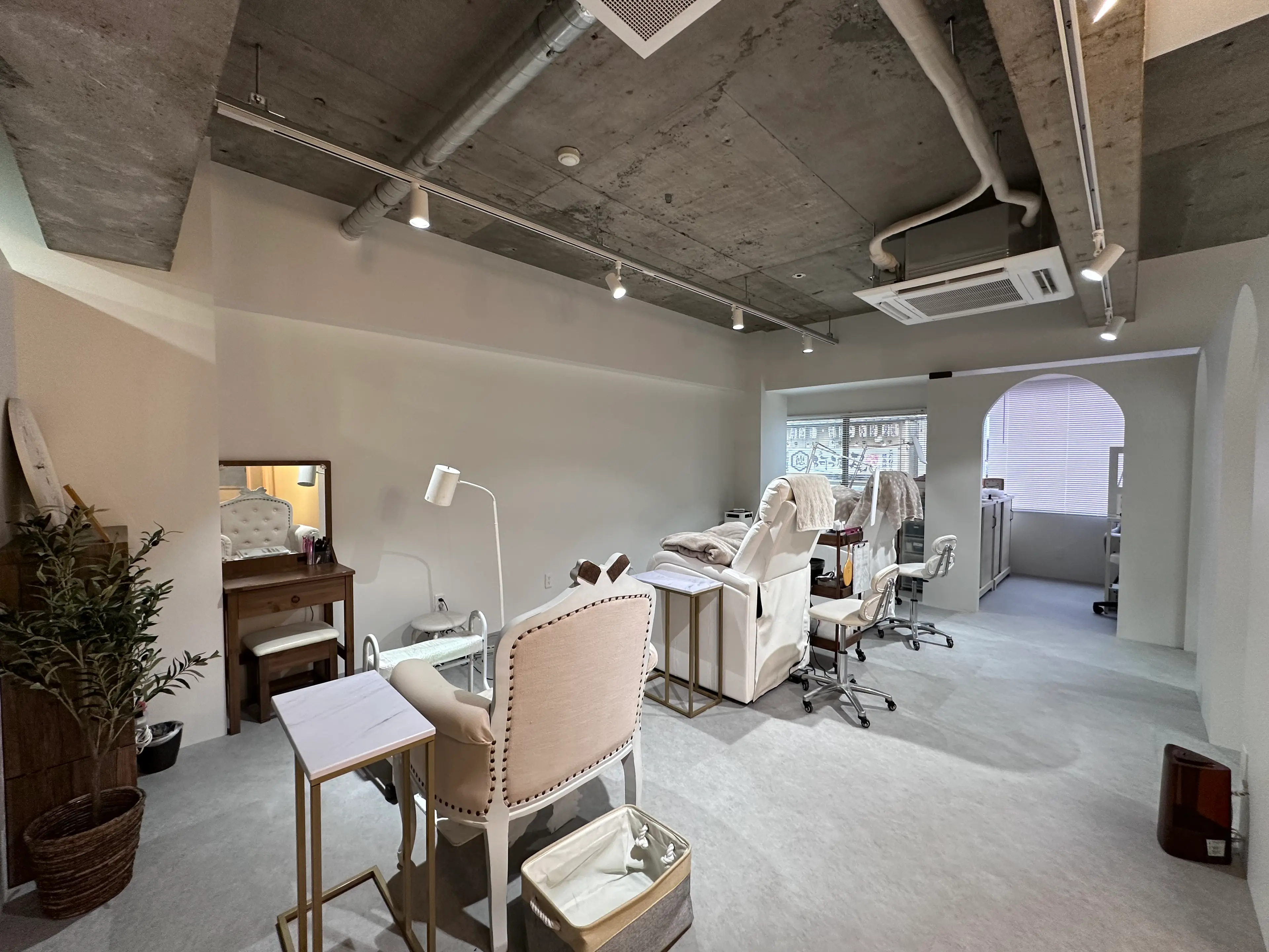 Verestの内観・外観2