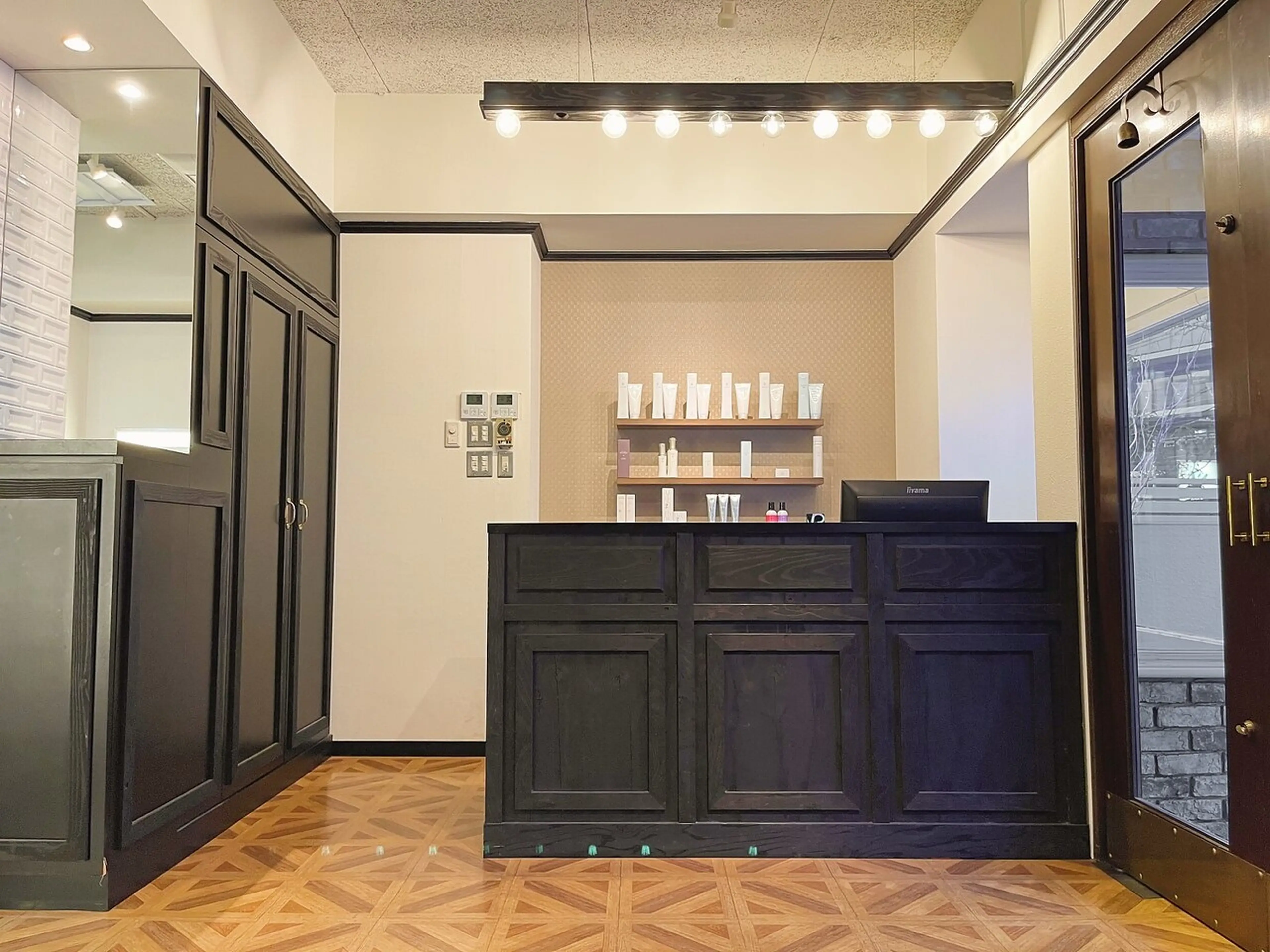 VISEOの内観・外観2