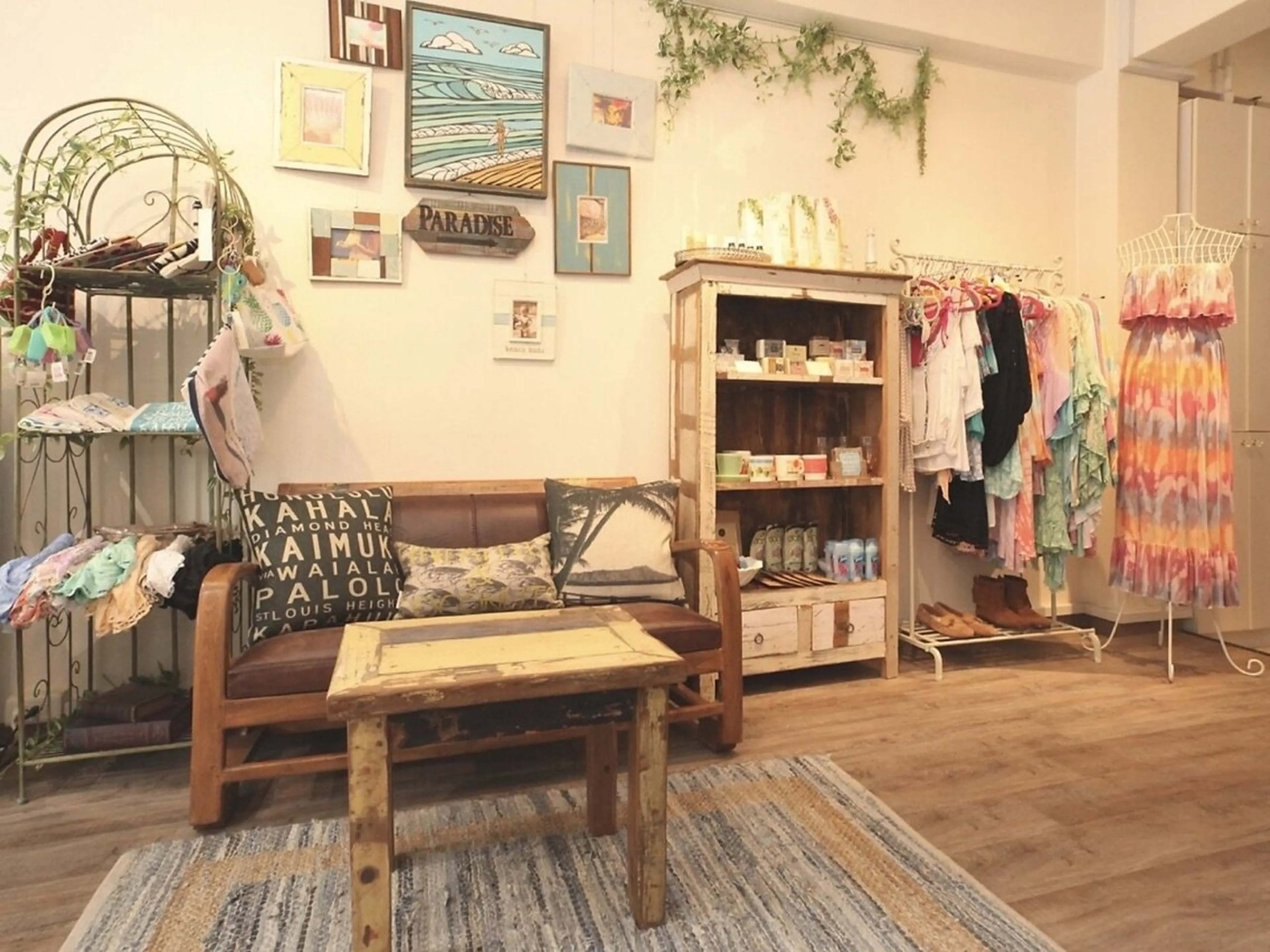 LeiNail&Selectshopの内観・外観2