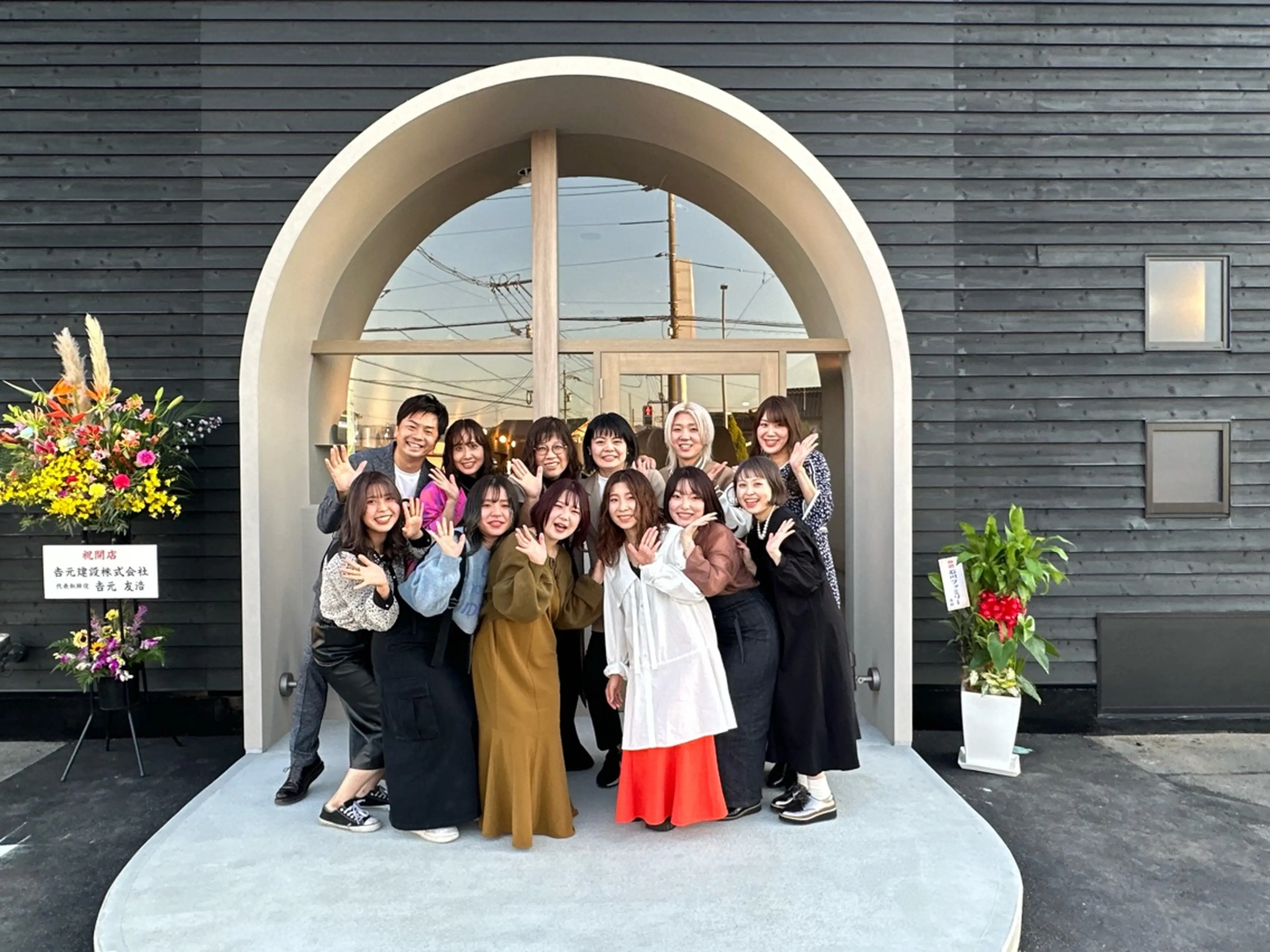 coco*laboの内観・外観1