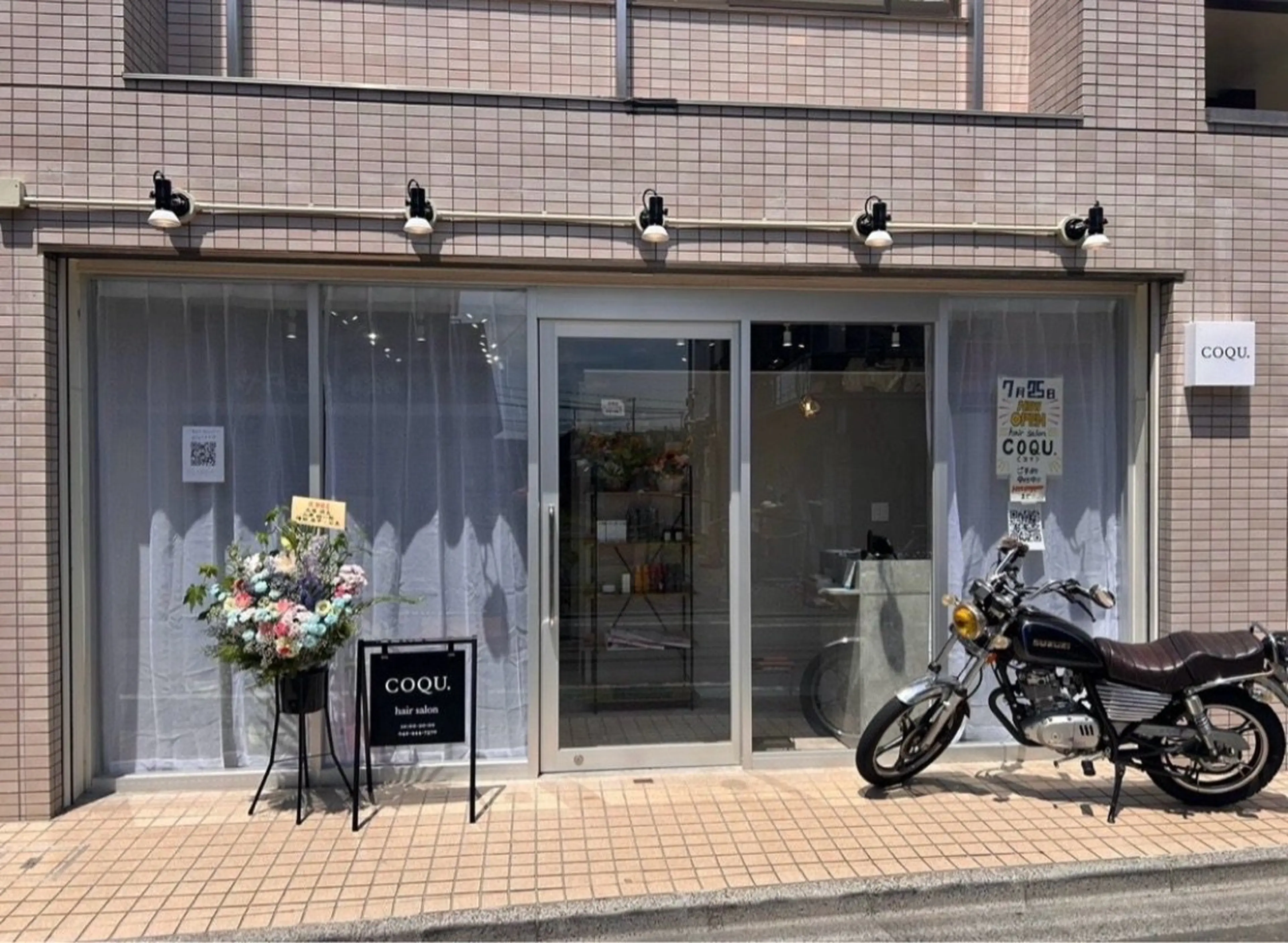 COQU.の内観・外観3