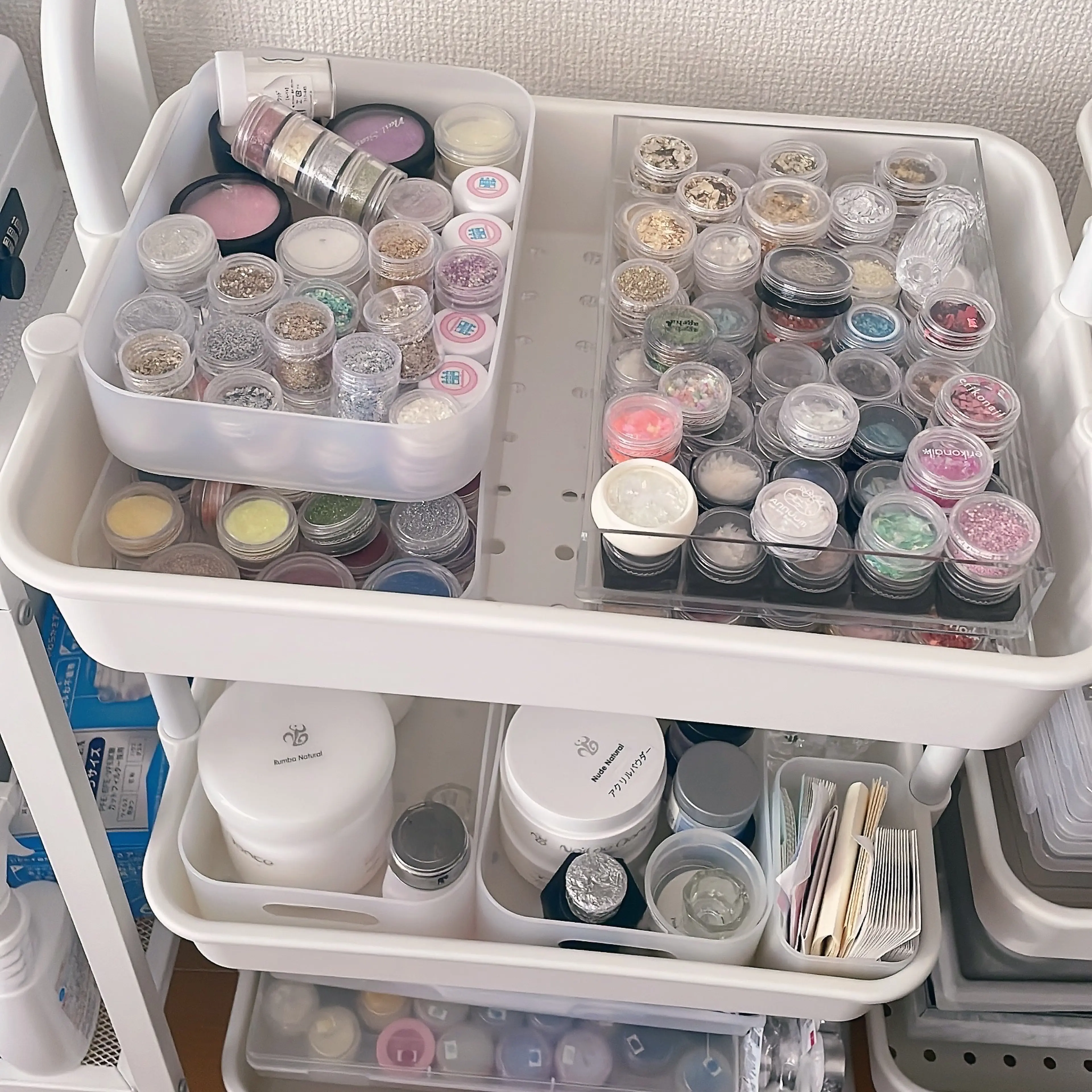 プライベートネイルサロンLUCEの内観・外観3