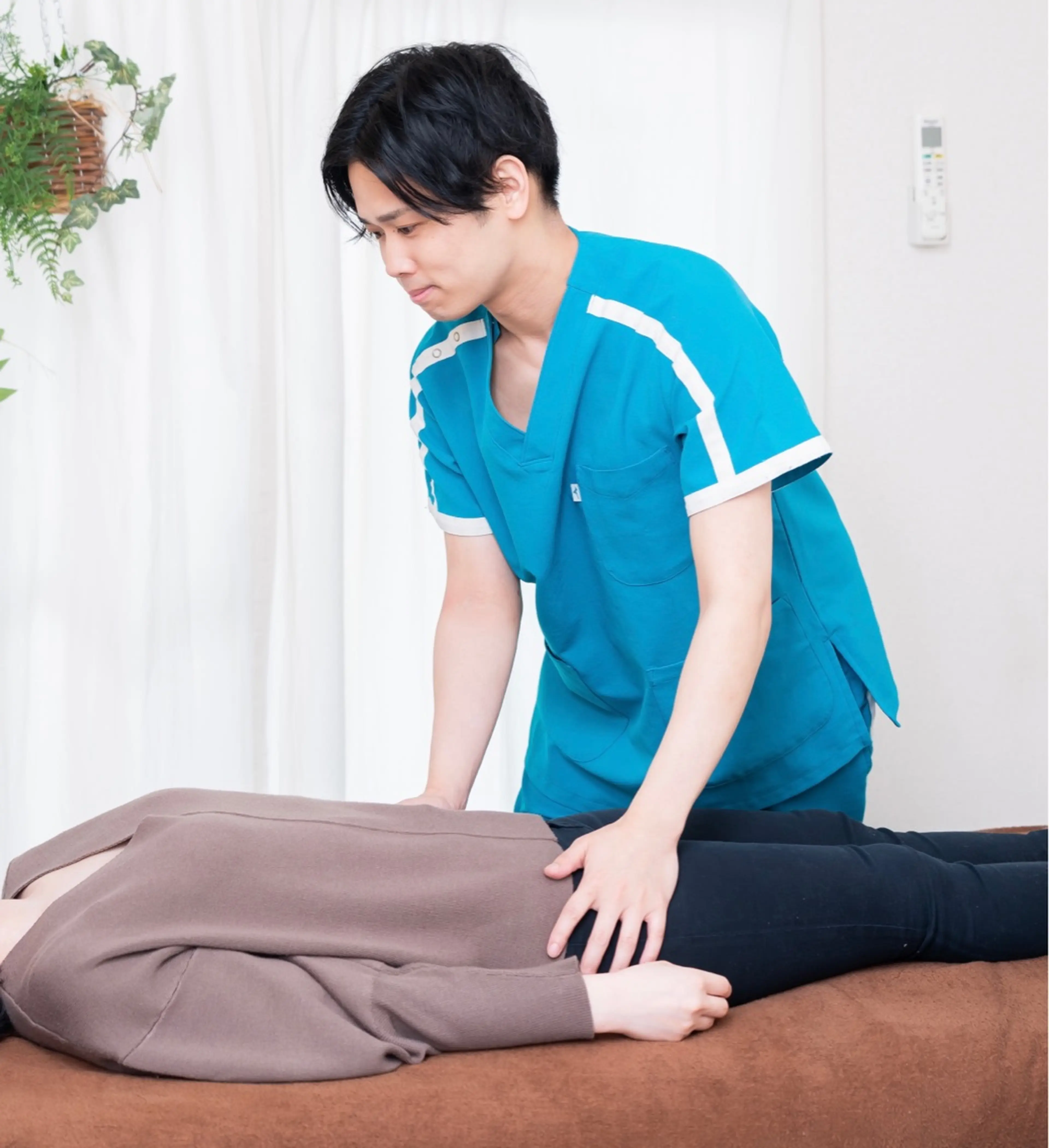 ぷりんす整体COZYの内観・外観3