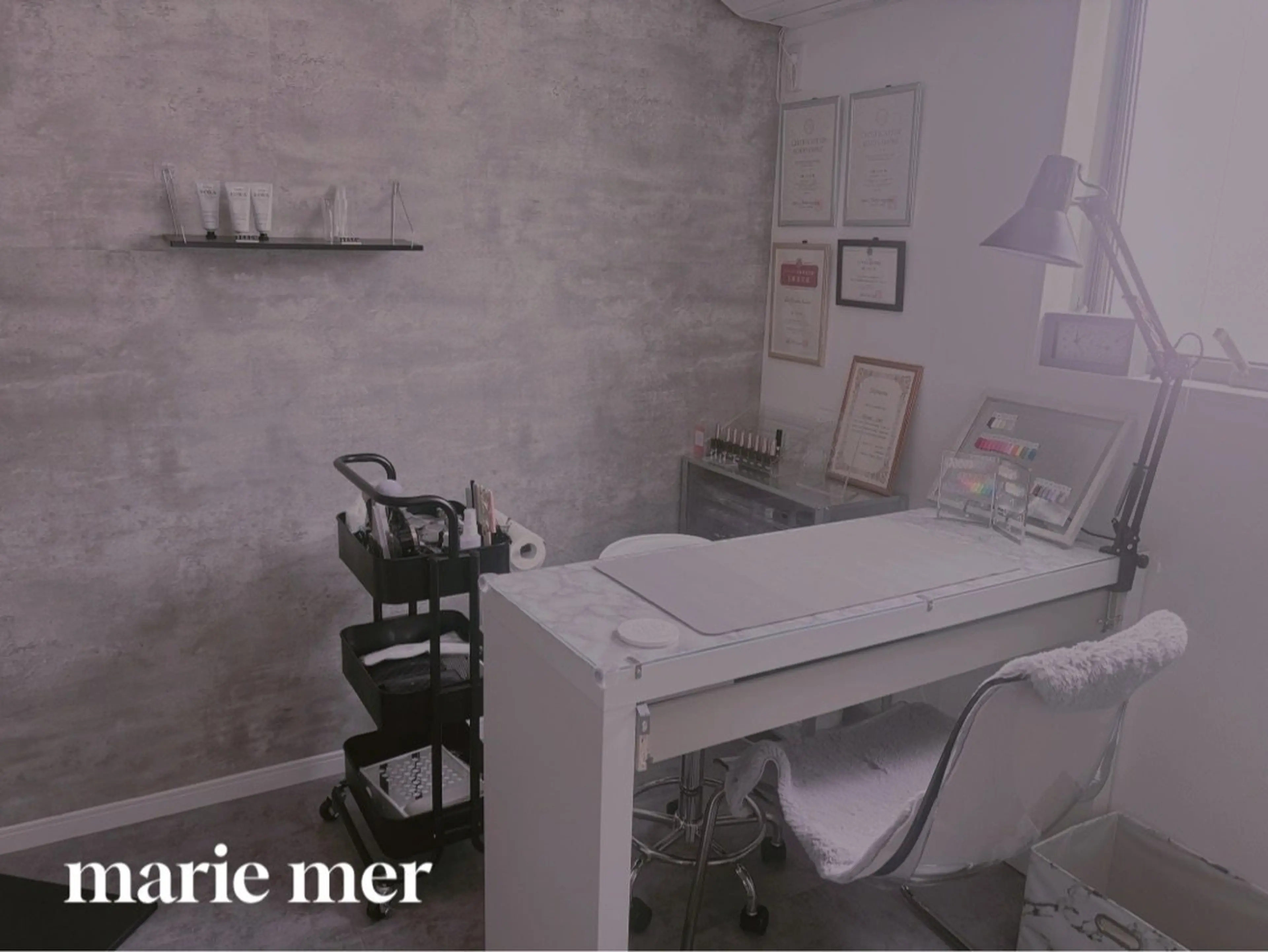 marie merの内観・外観1