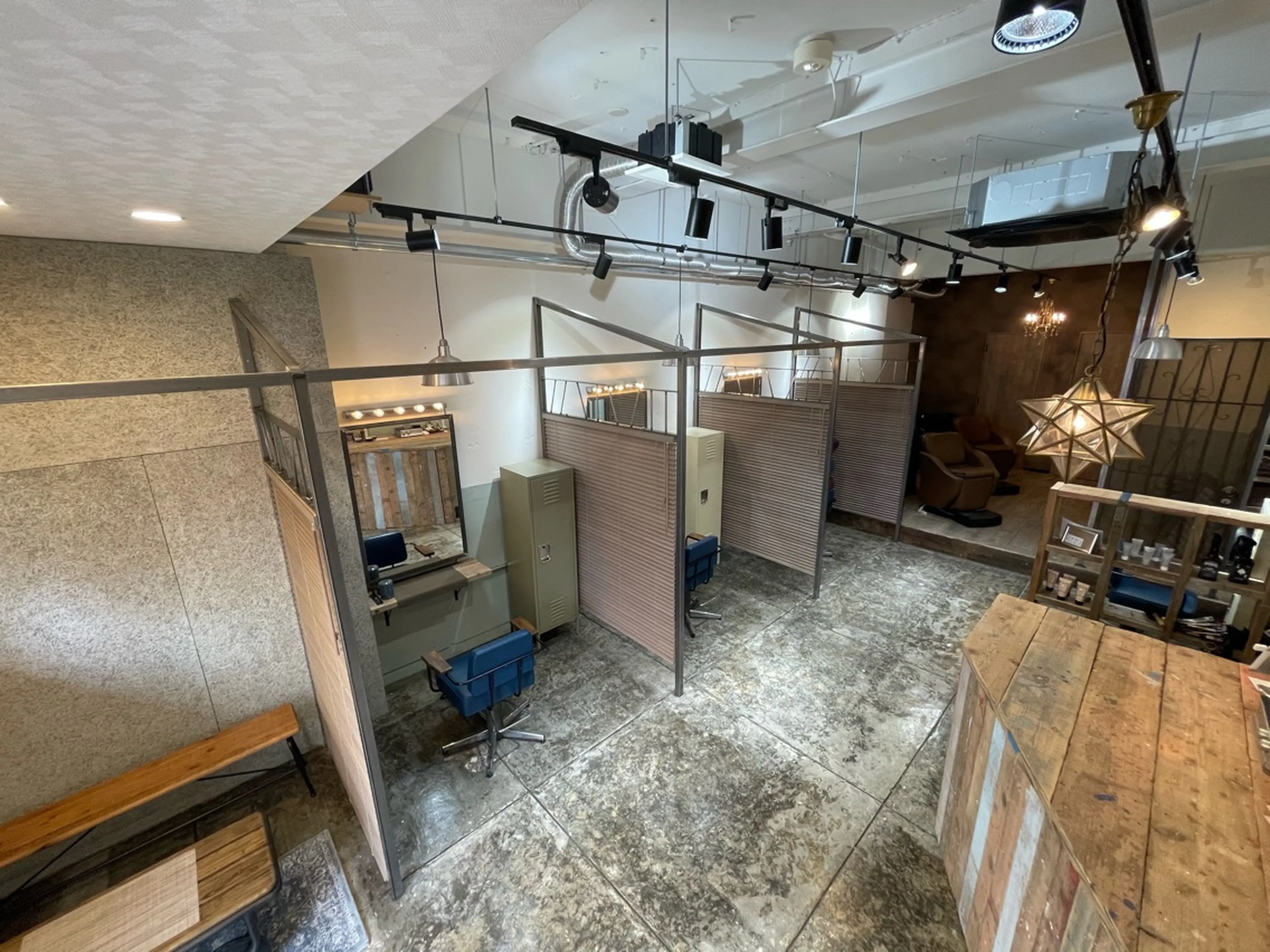 GARDINAの内観・外観2