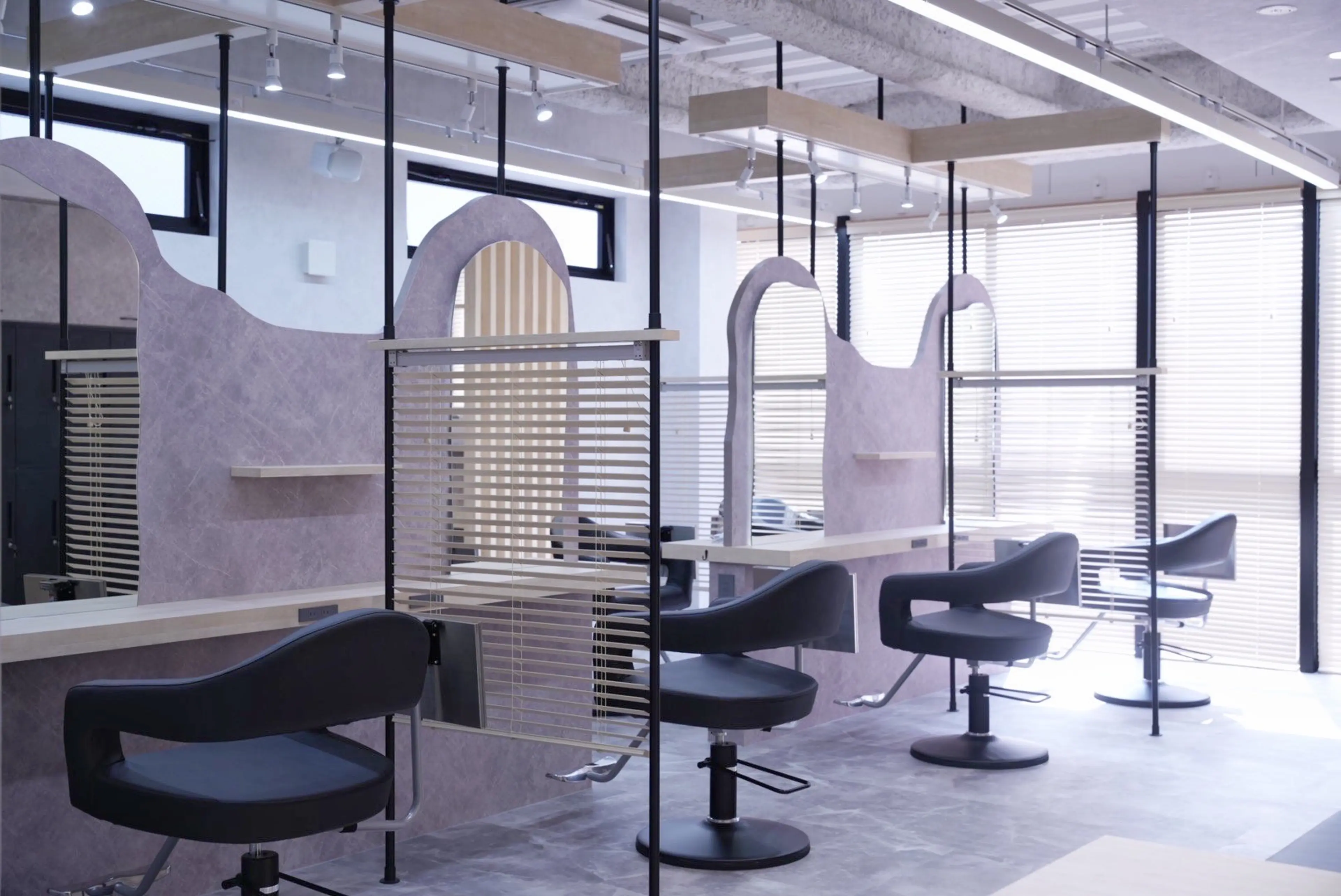 L'pul by faceの内観・外観1