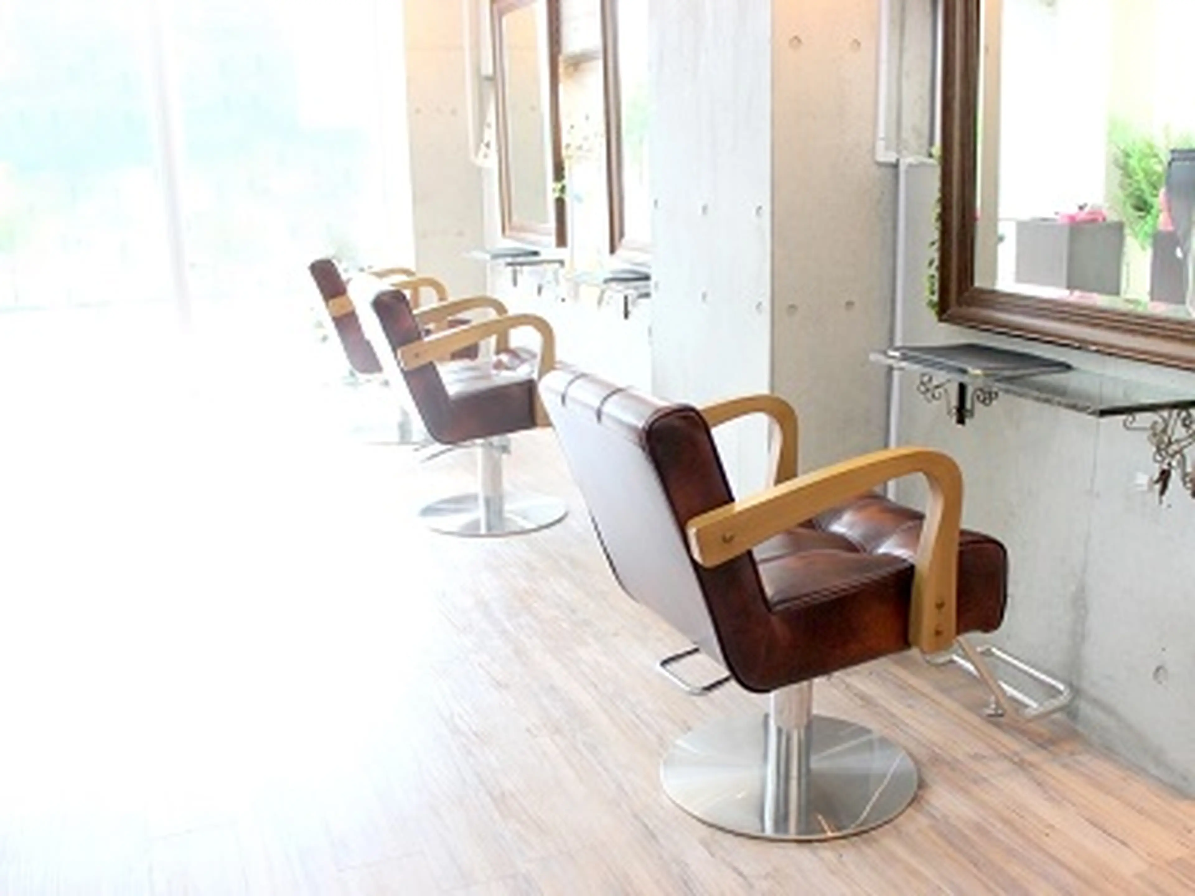 トータルビューティステラの内観・外観2