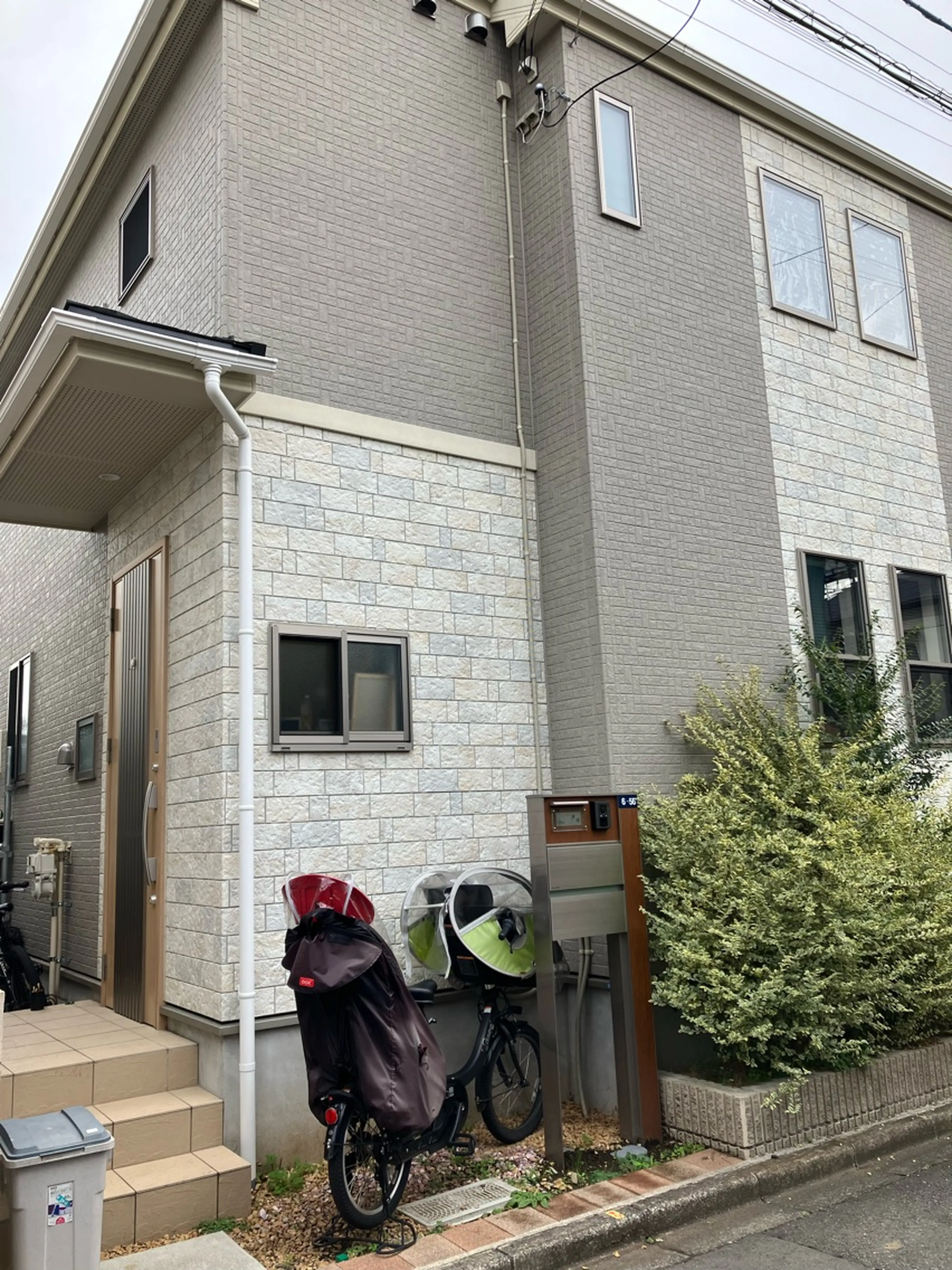 eyelash salon桃の内観・外観2