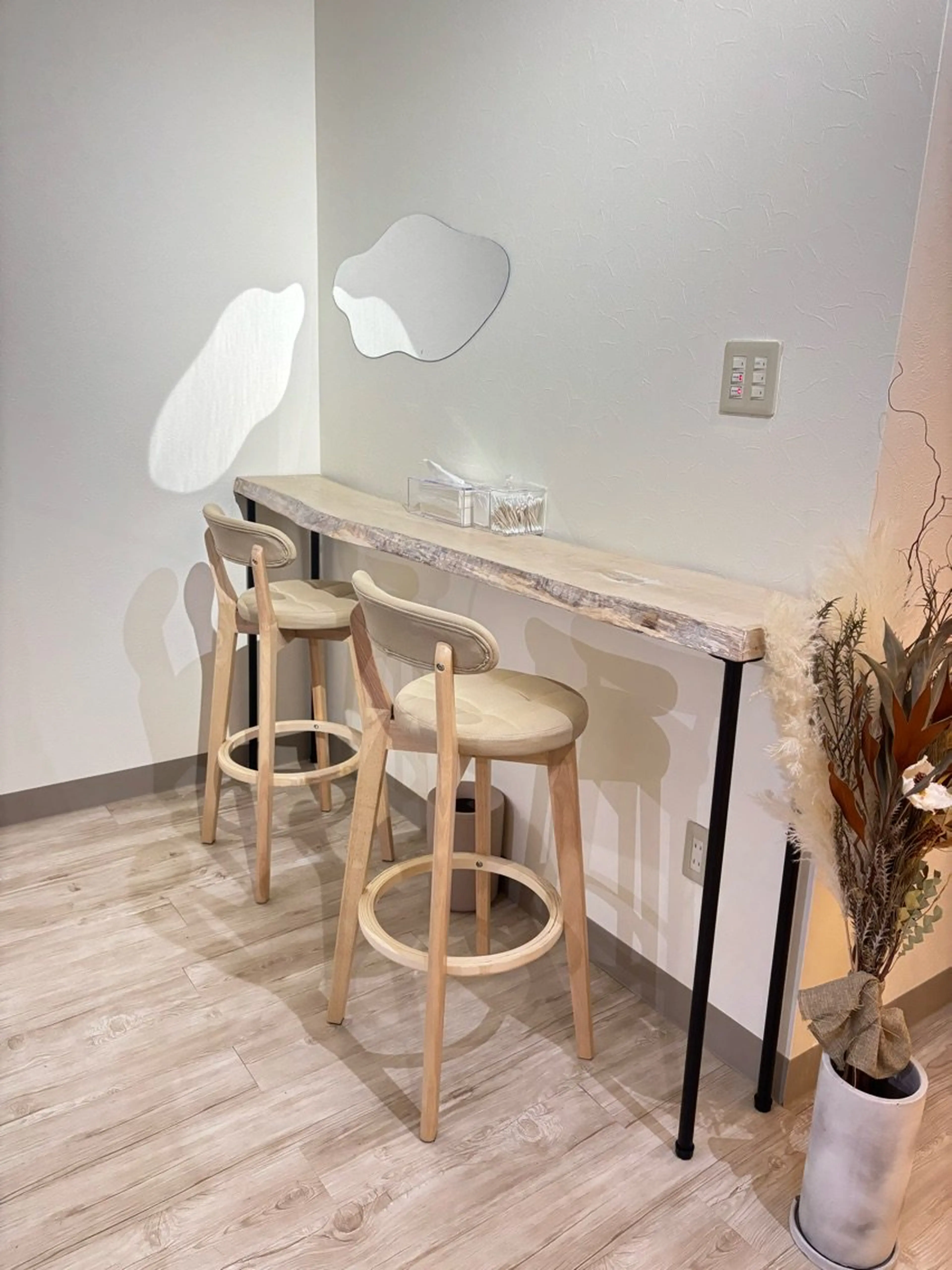 LUNELLAの内観・外観2