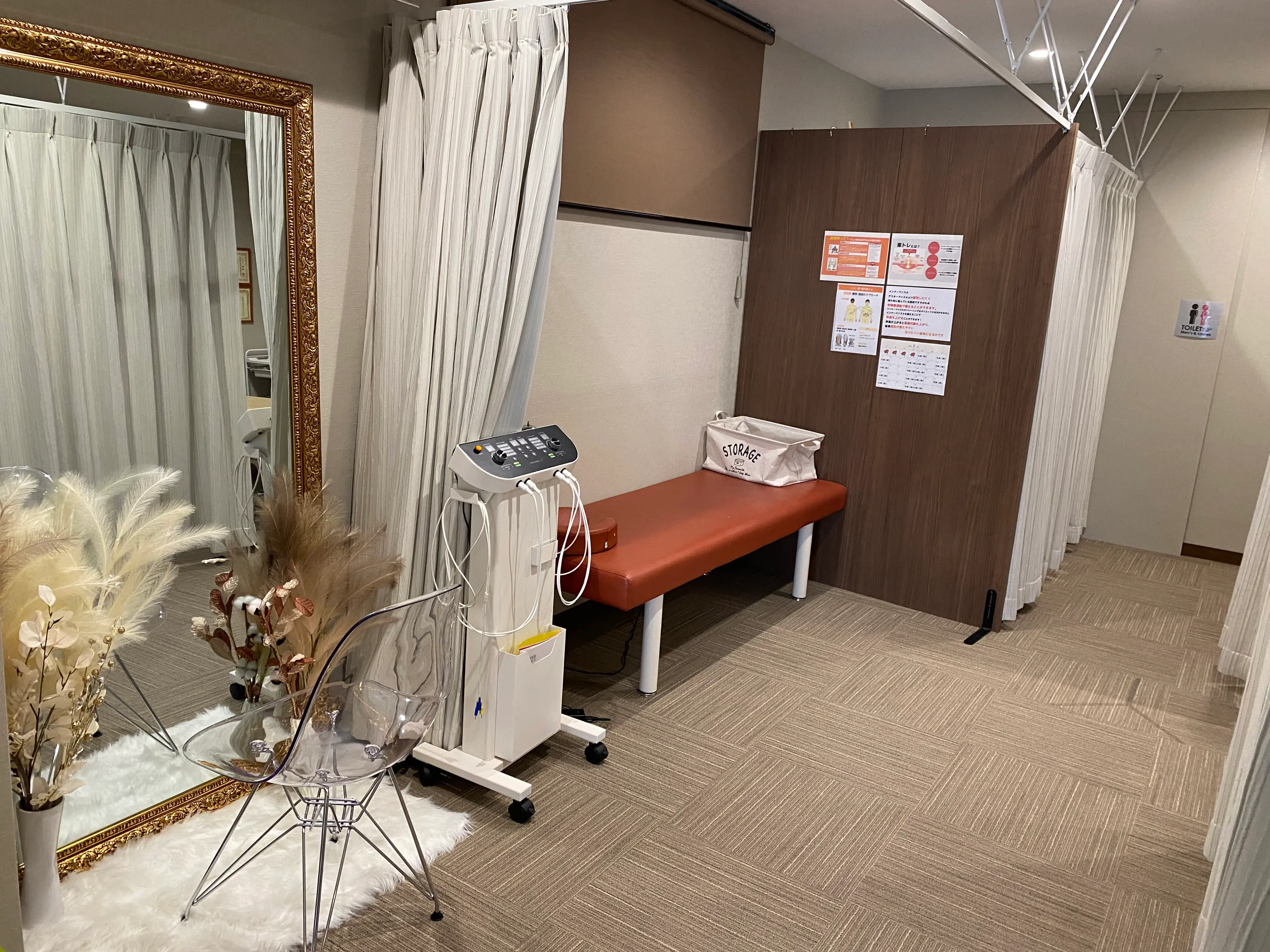 NAORU（ナオル）整体宮崎院の内観・外観2