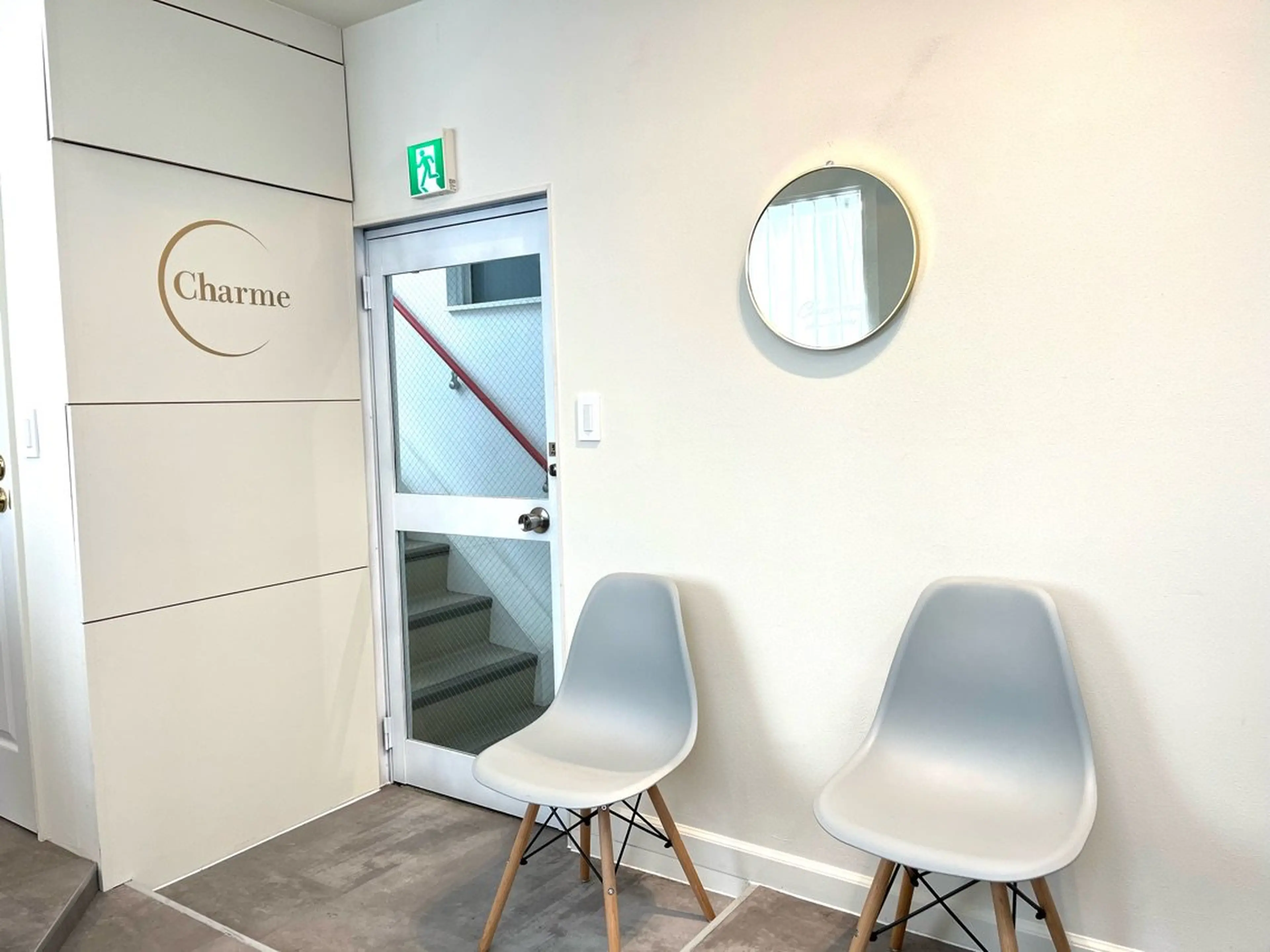 Charmeの内観・外観3