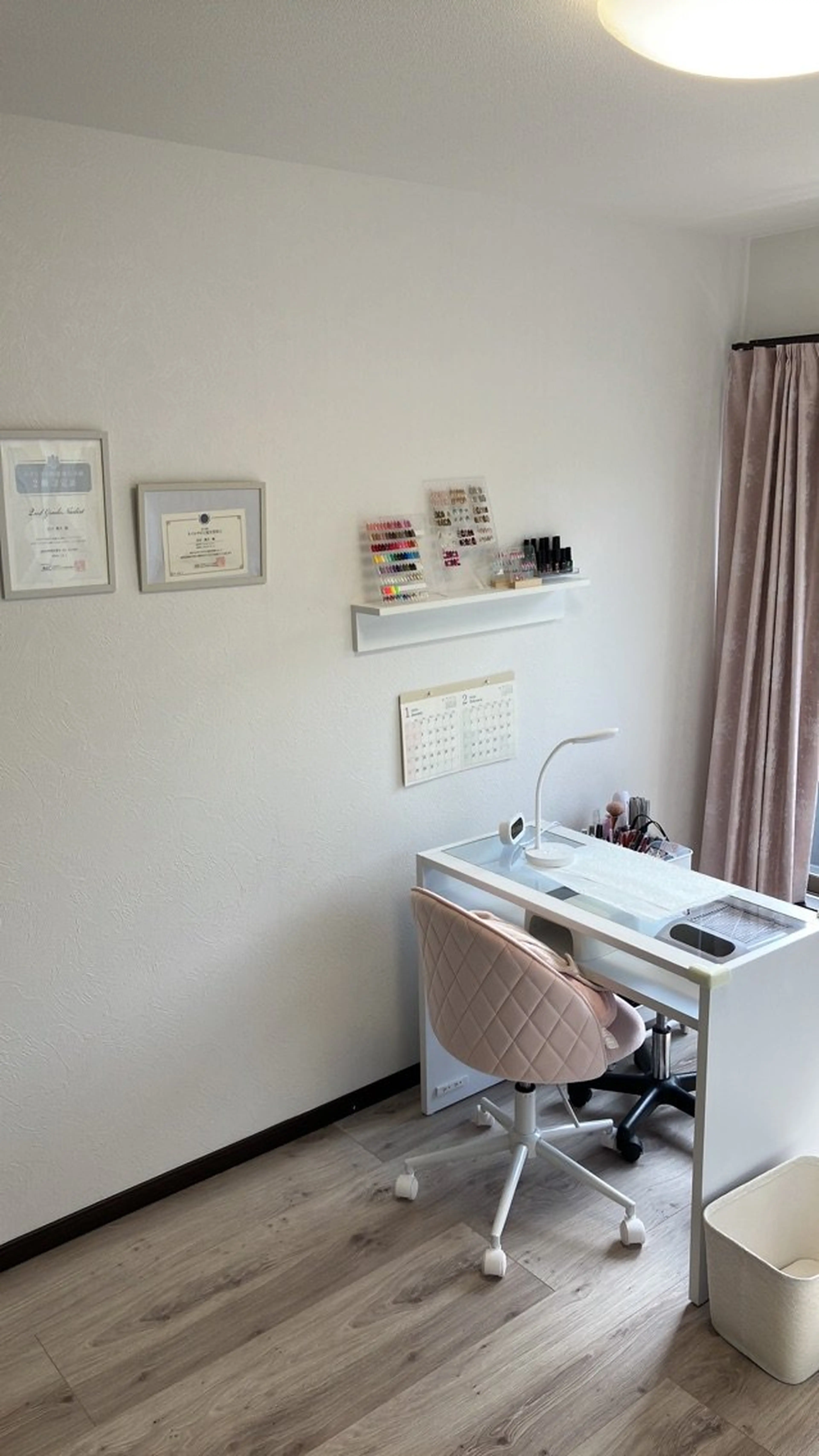 Mochi Nailの内観・外観1