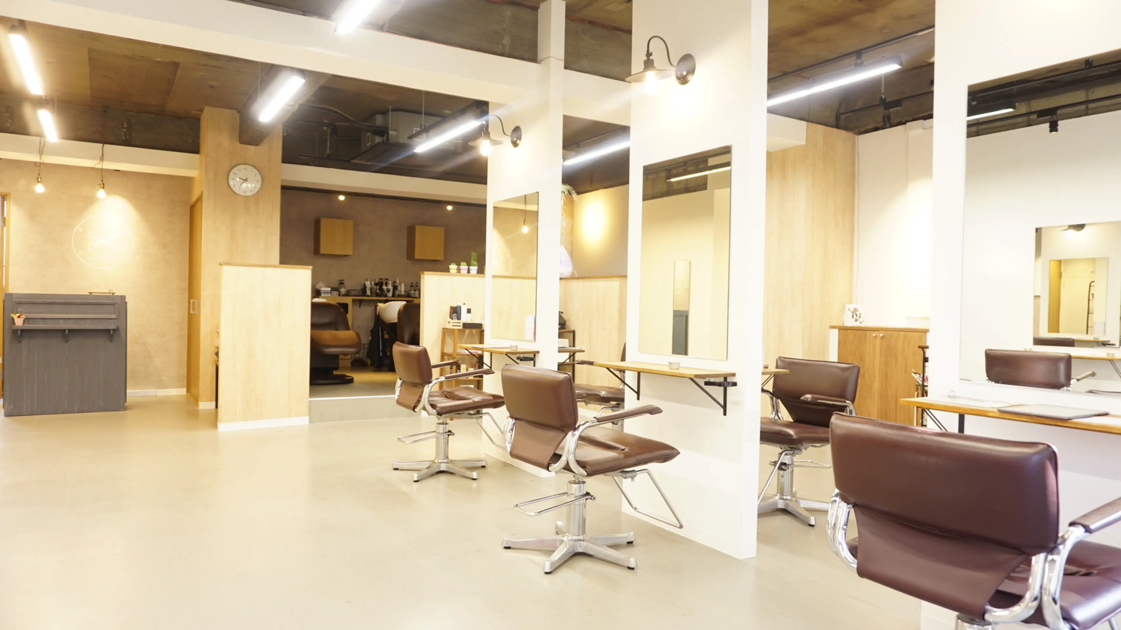 titiの内観・外観1