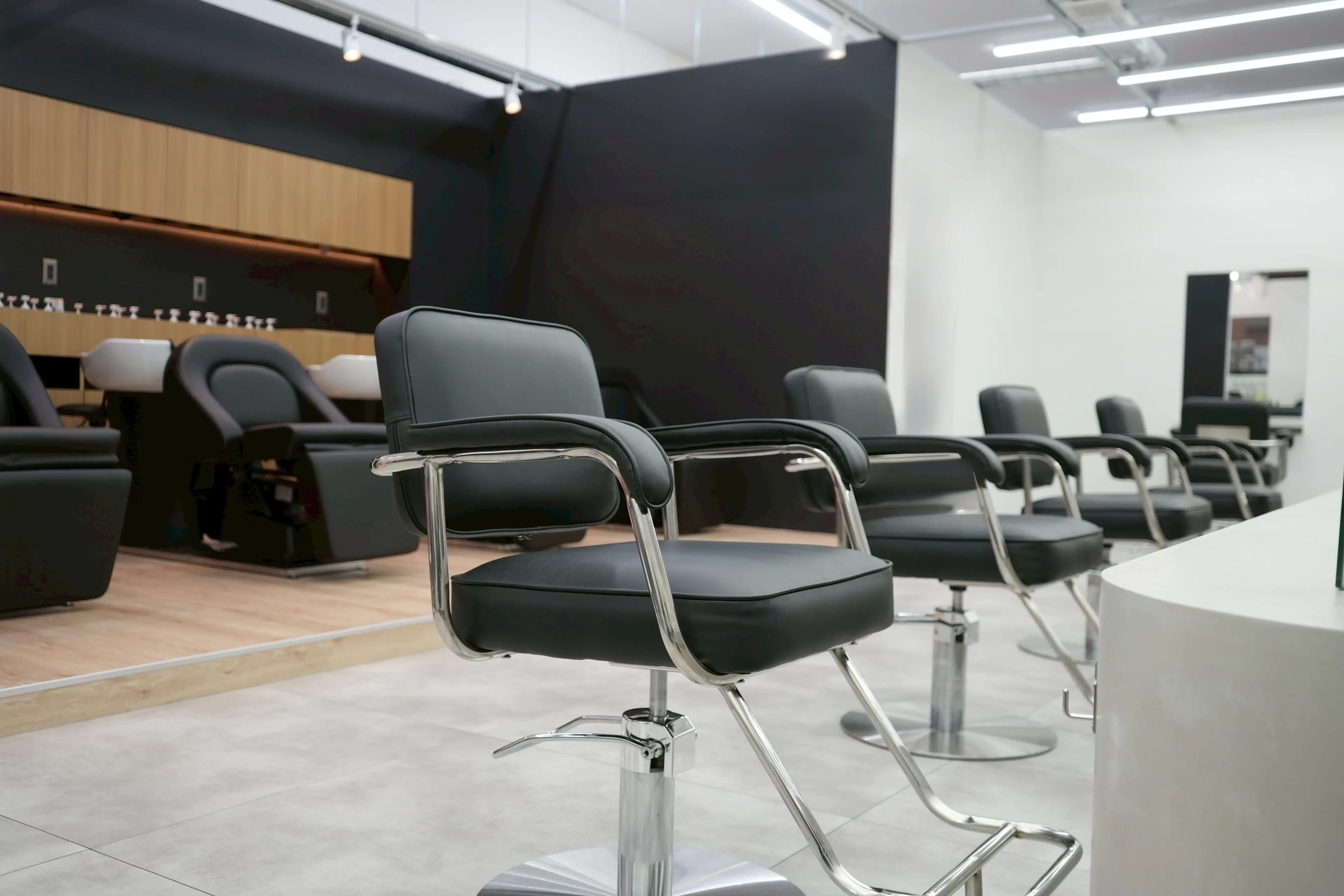 LUVISM by fifth長岡古正寺店の内観・外観3