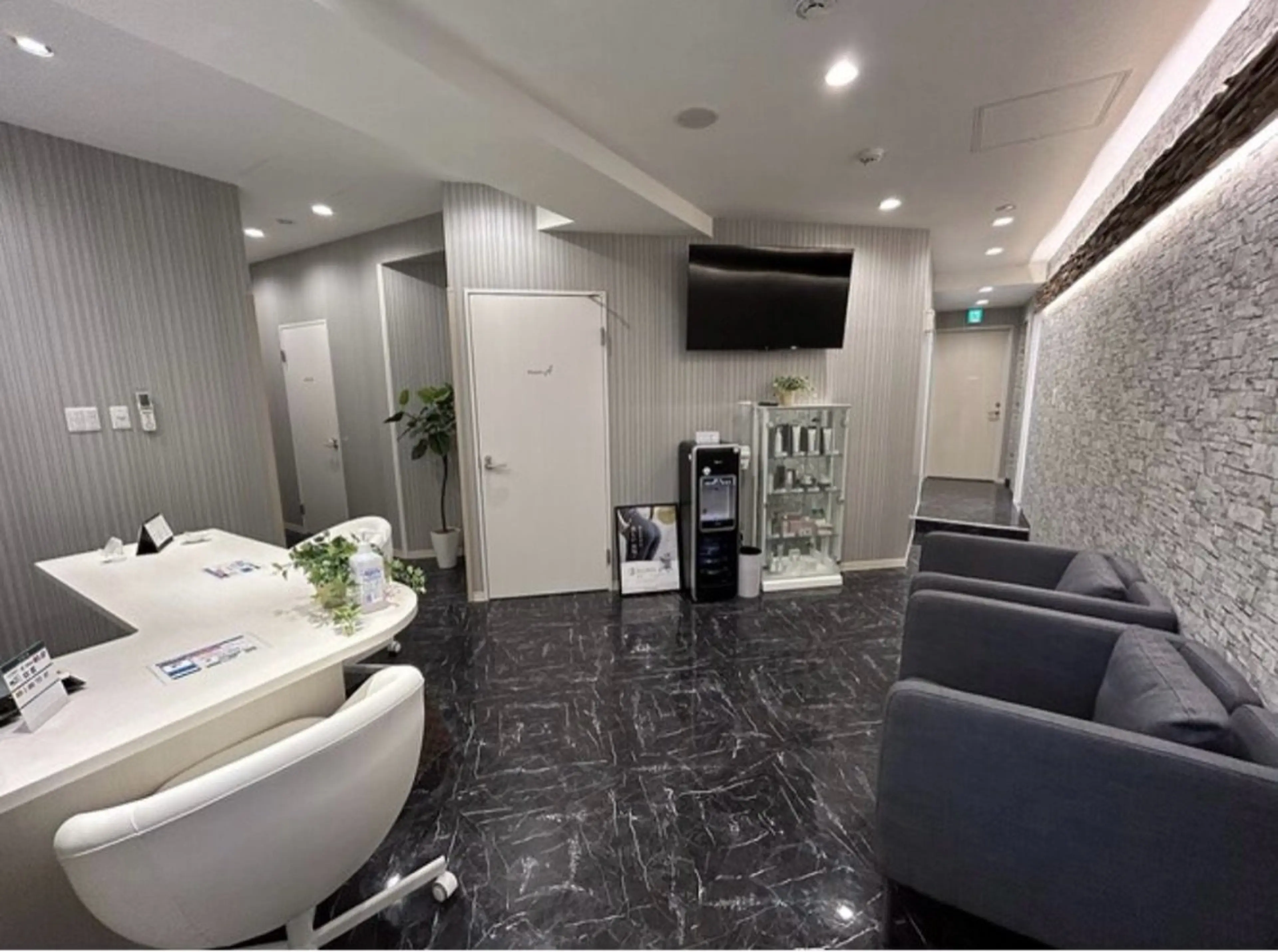 viola松戸店の内観・外観2