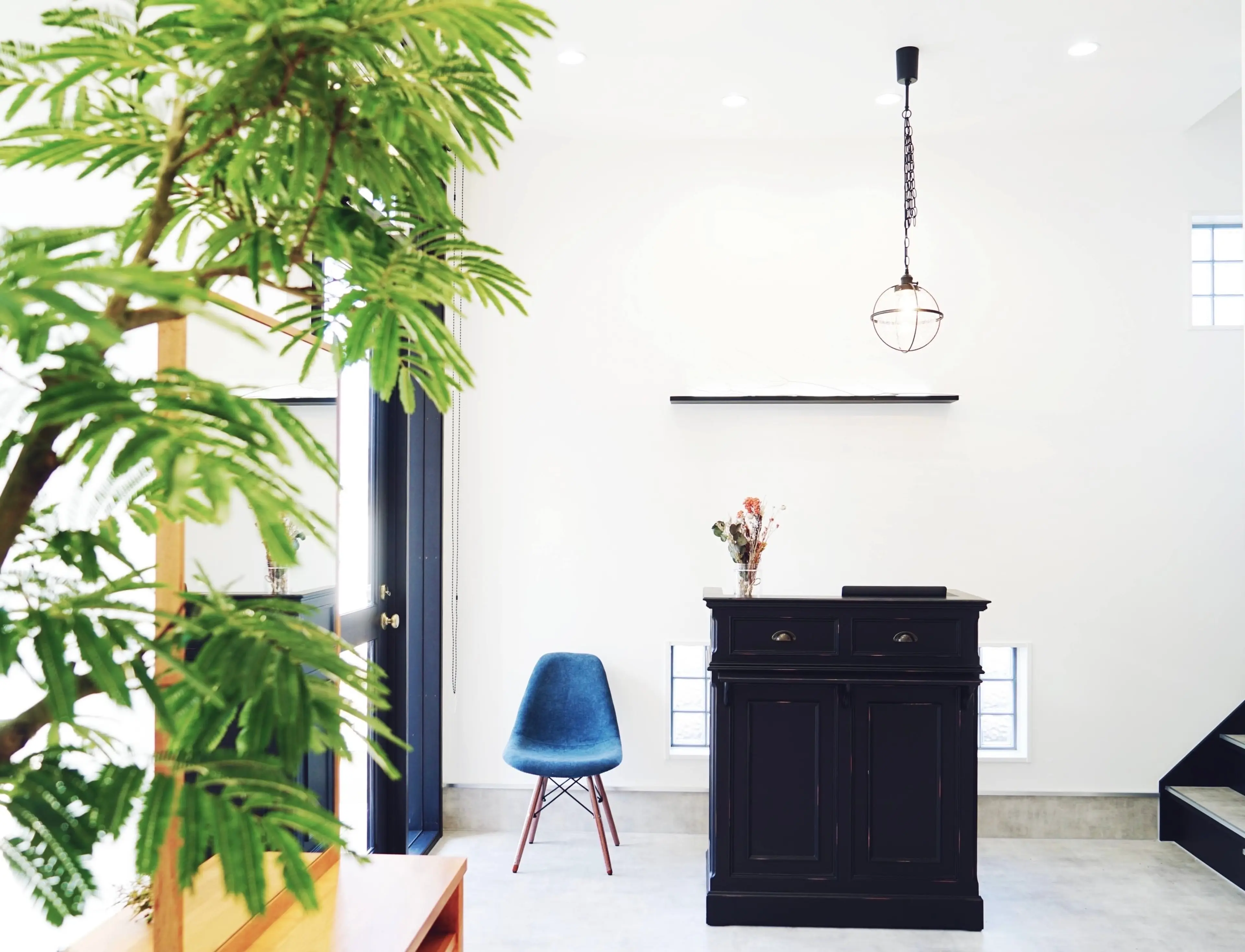 recipeの内観・外観2