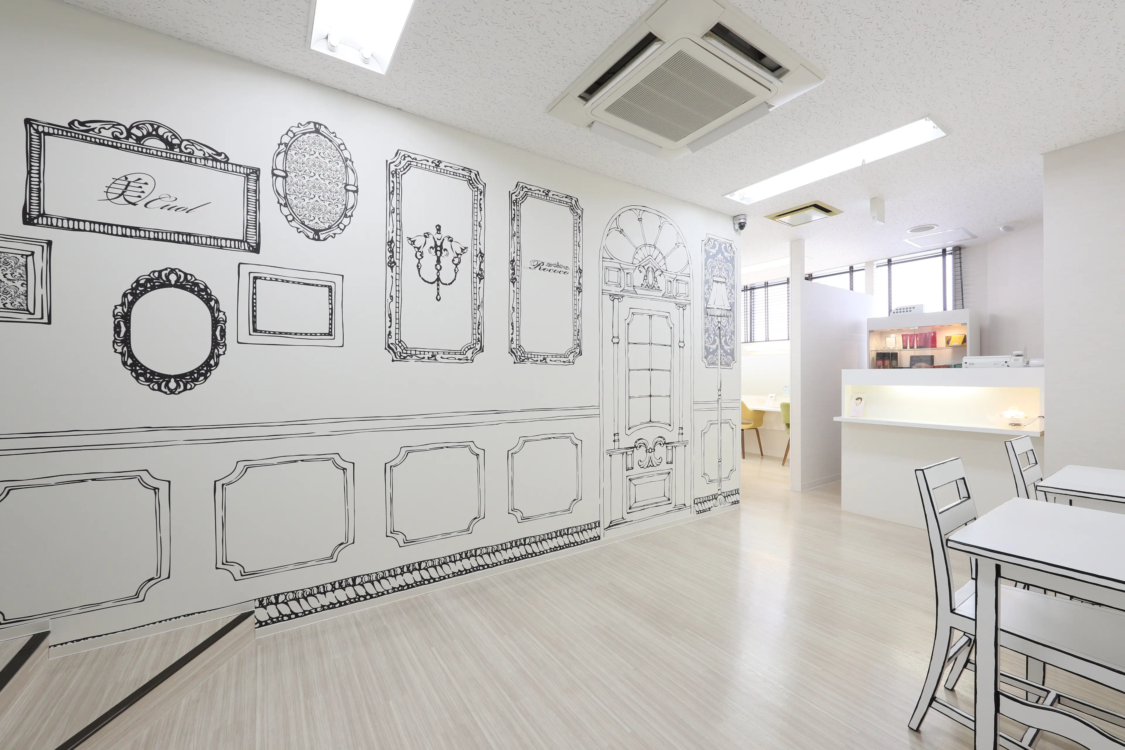 美cuolの内観・外観1