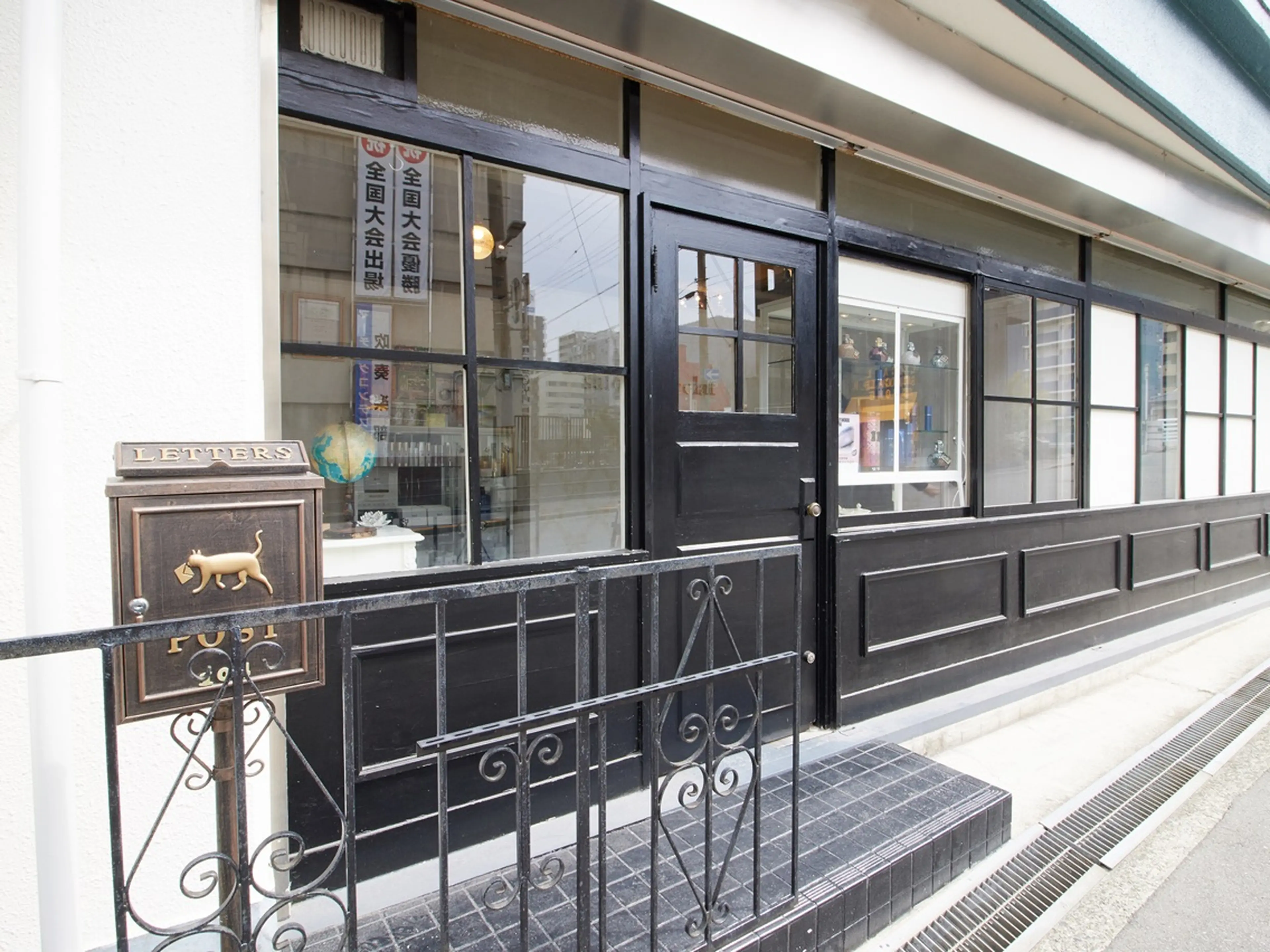 サロンドエクラ南堀江の内観・外観3