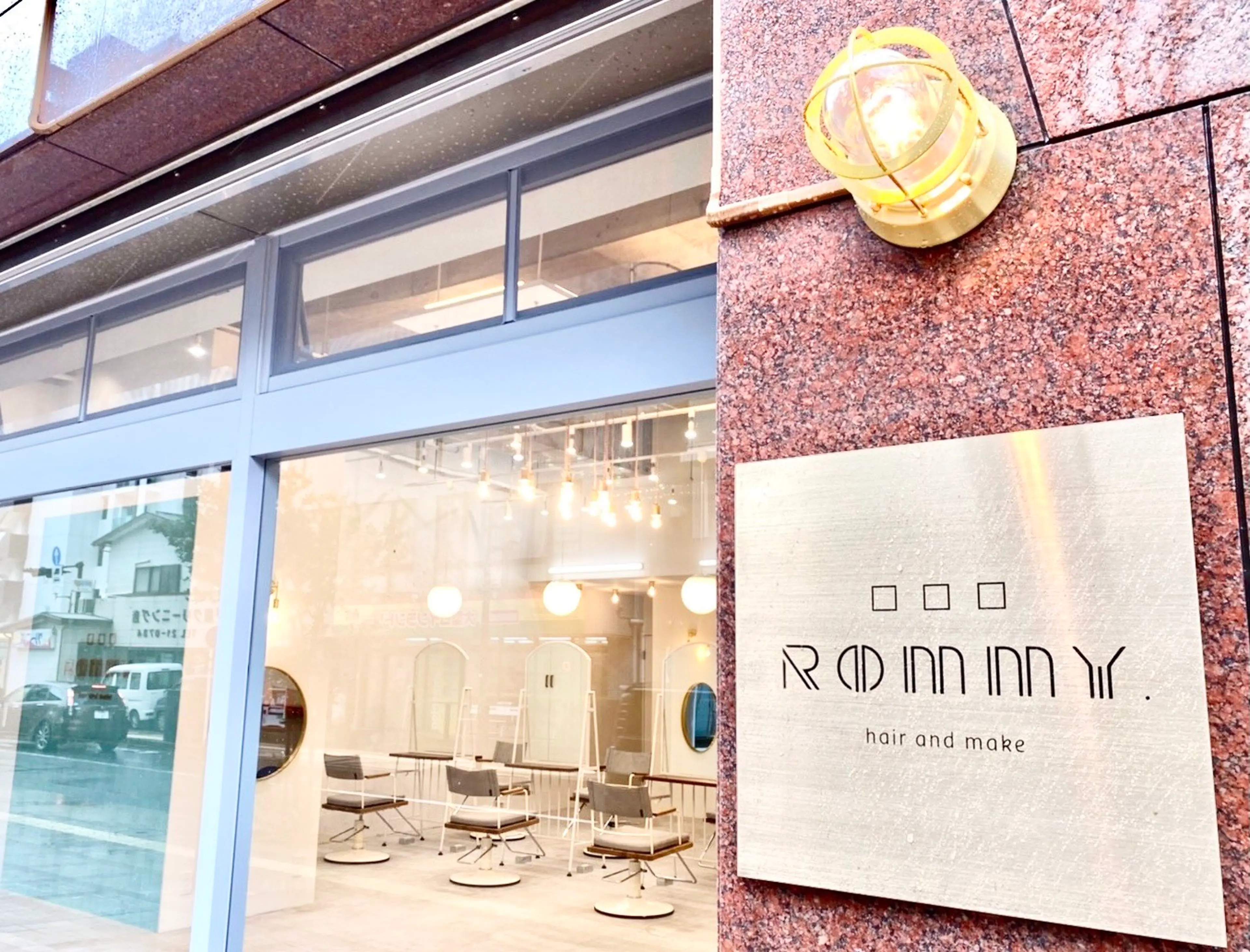 ROMMY.の内観・外観2