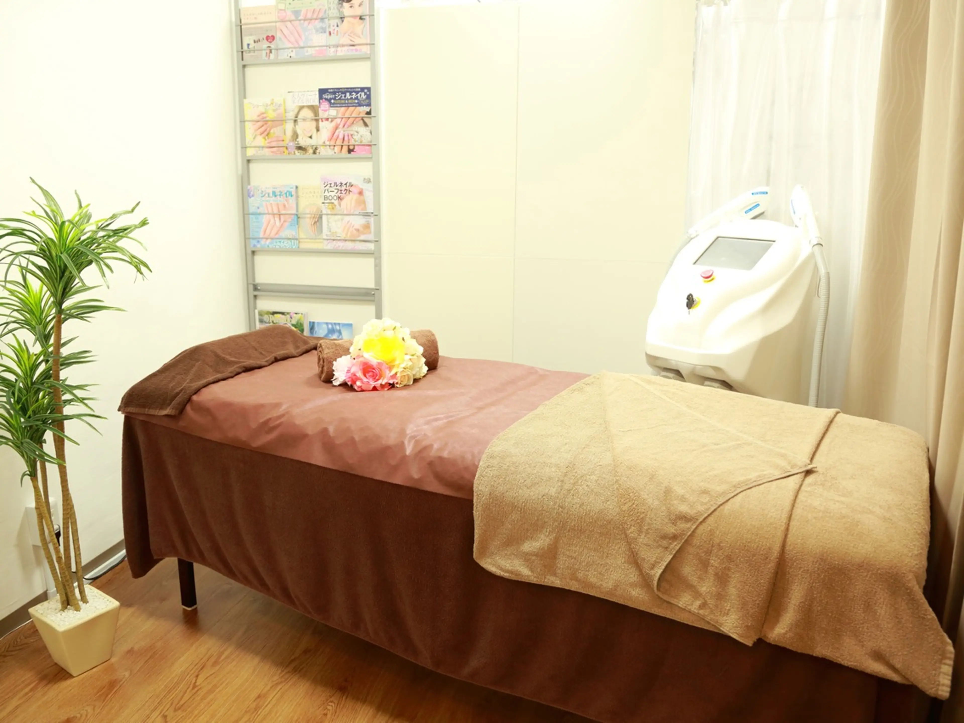 Beauty Salon Cuasの内観・外観1