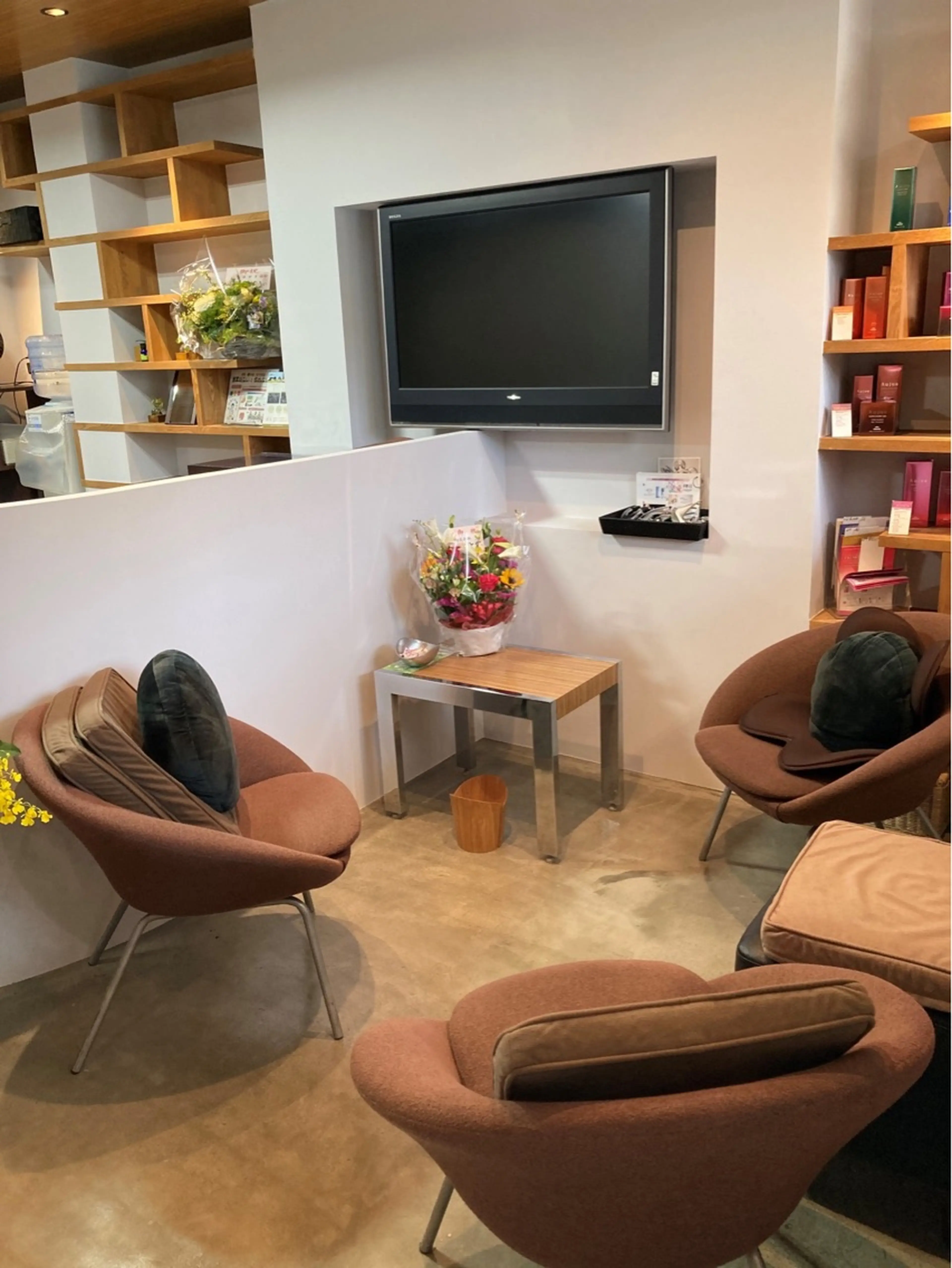 creerの内観・外観3