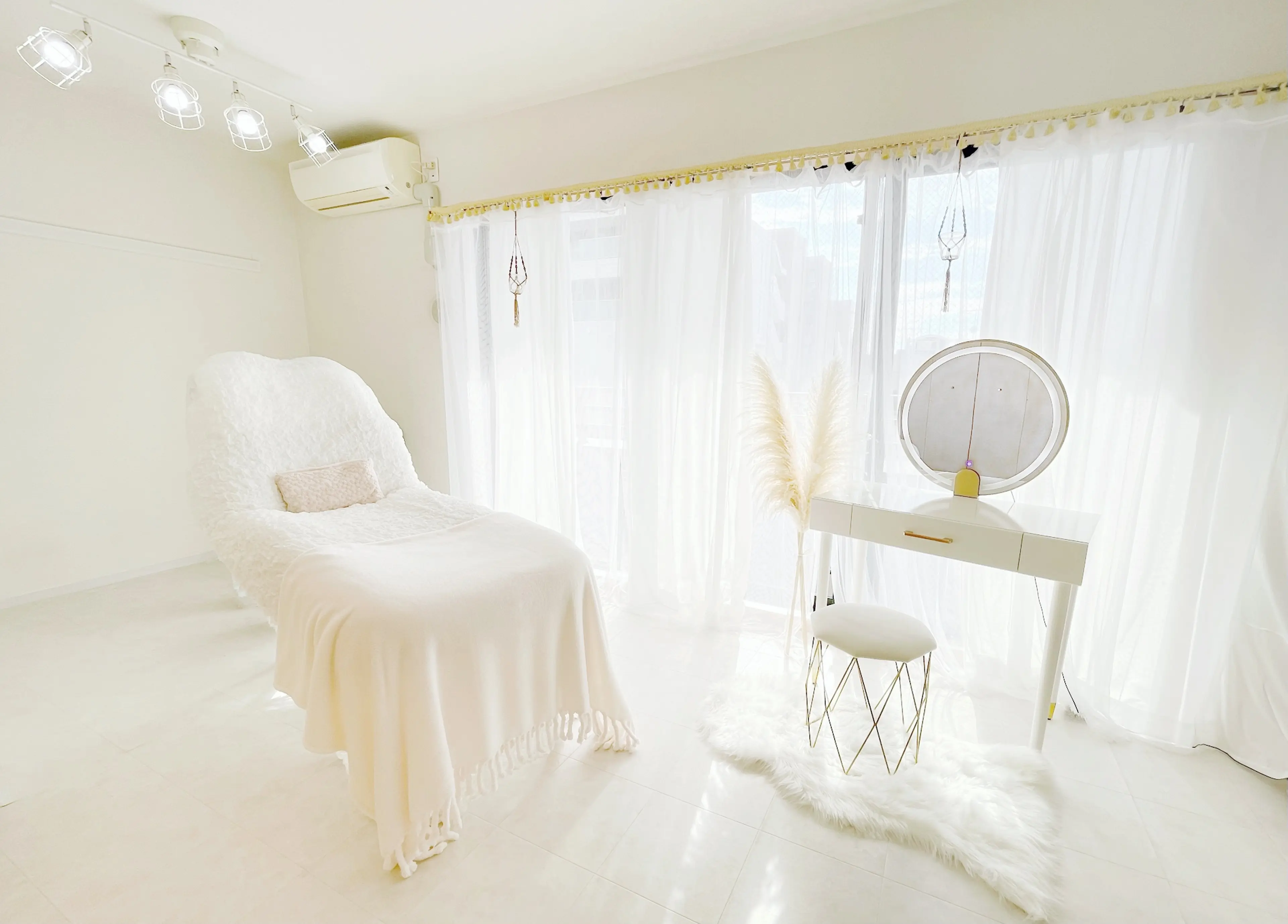 ANGELO BEAUTYの内観・外観1