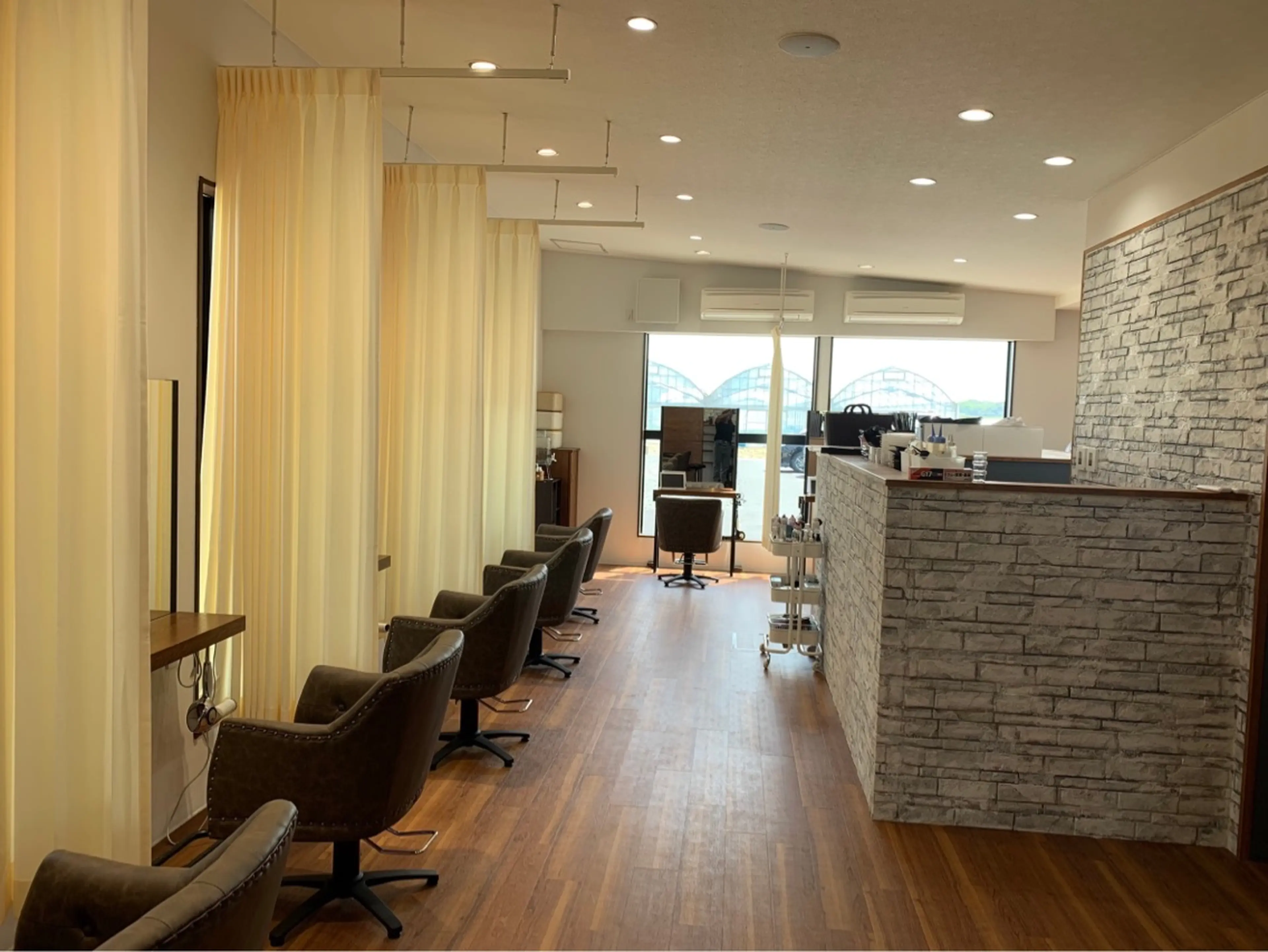 le-pla brilliantの内観・外観2