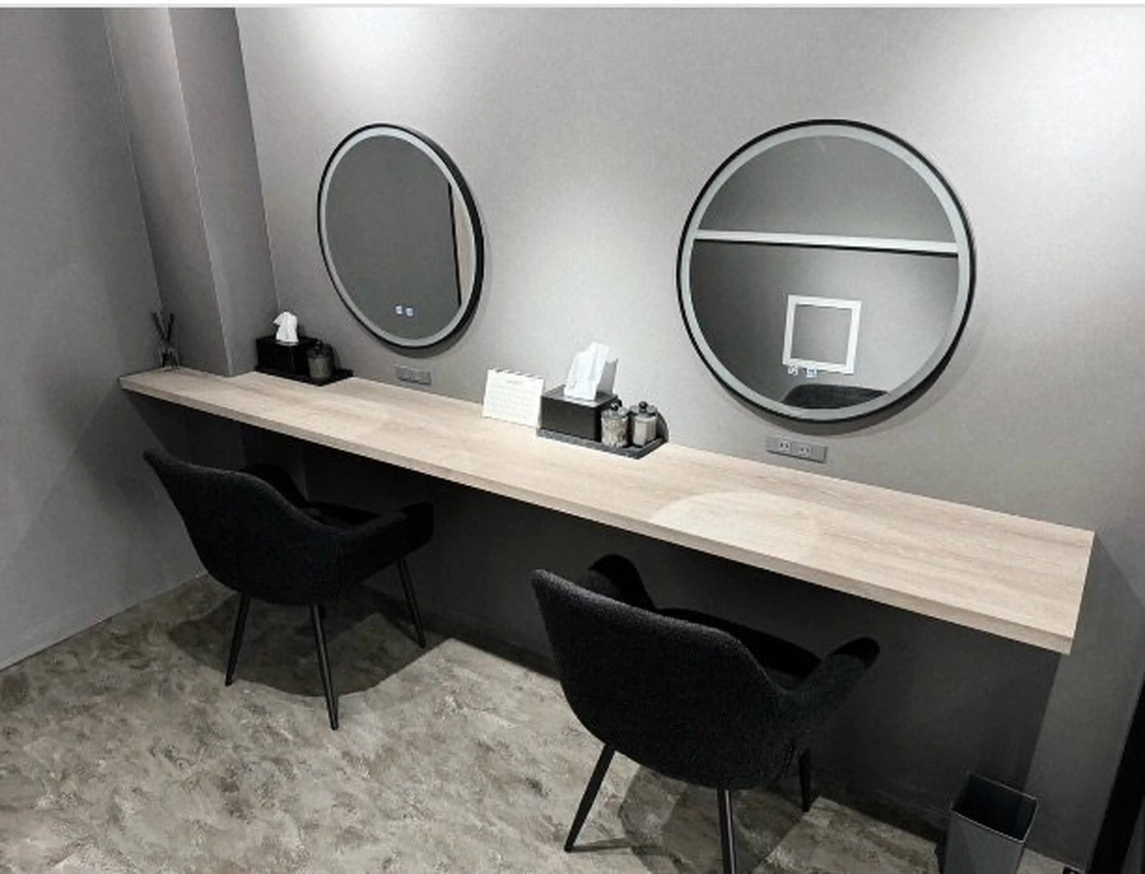 NOIR-eye&nail-の内観・外観2