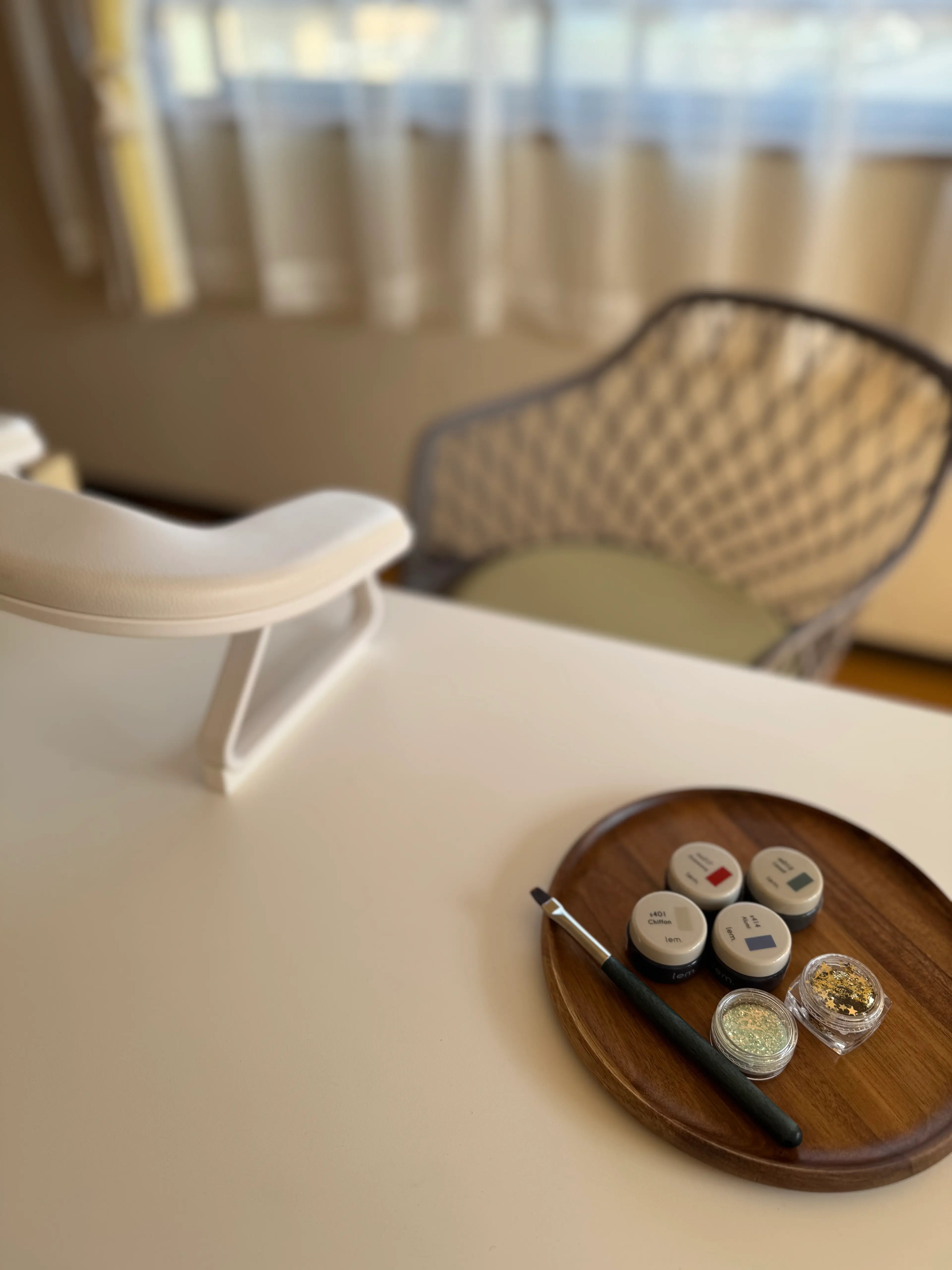 hocco nailの内観・外観3