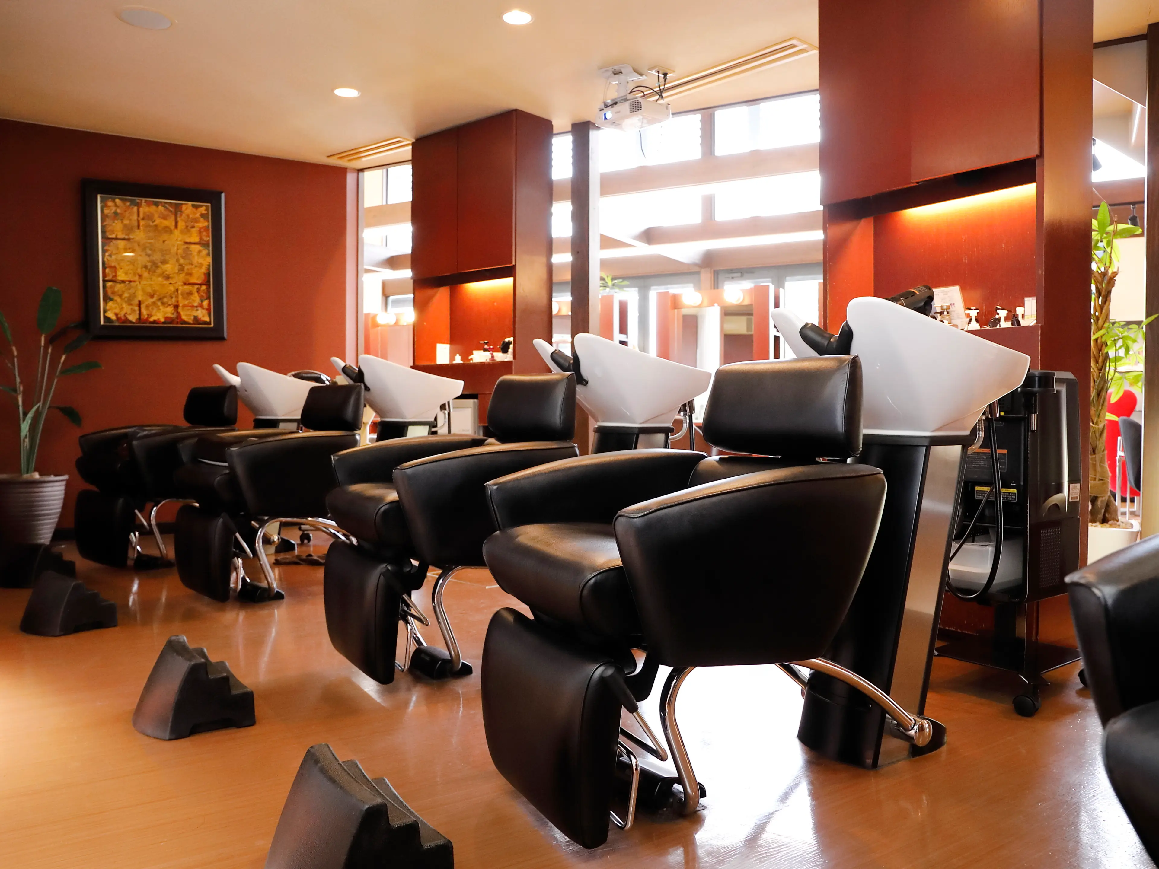 フェリシータ　リコルソ店の内観・外観3