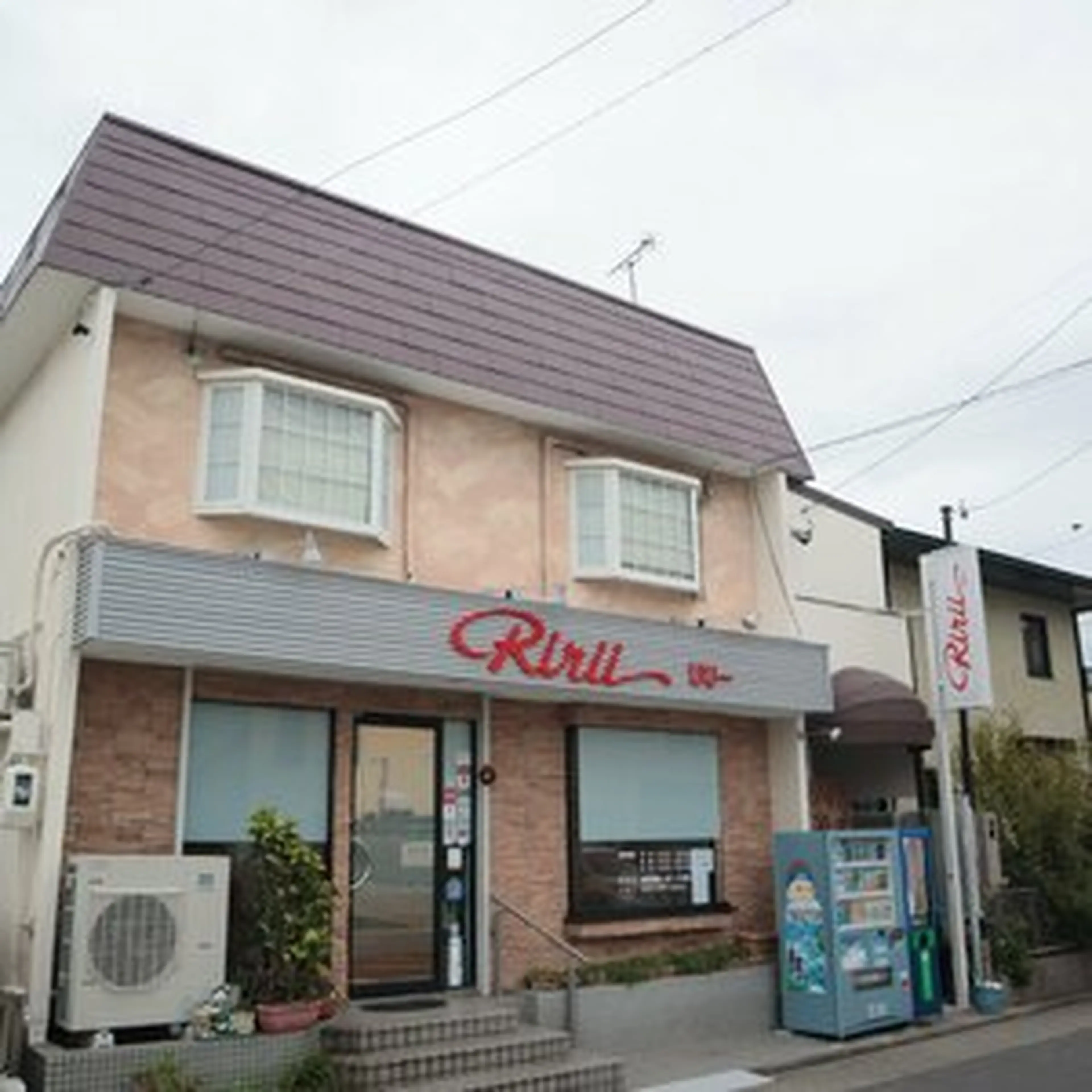 リリー美容室の内観・外観2