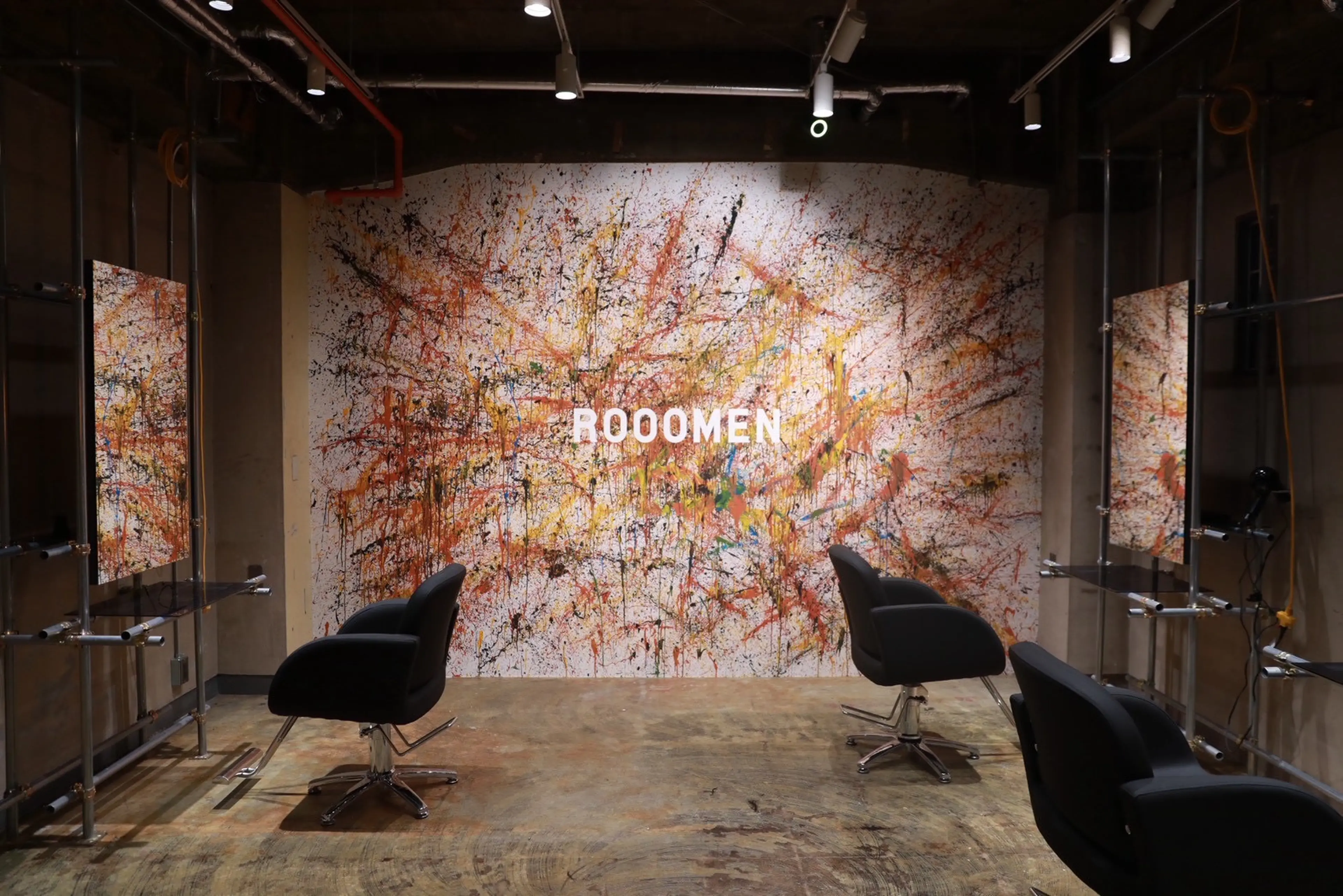 ROOO MEN各務原の内観・外観2