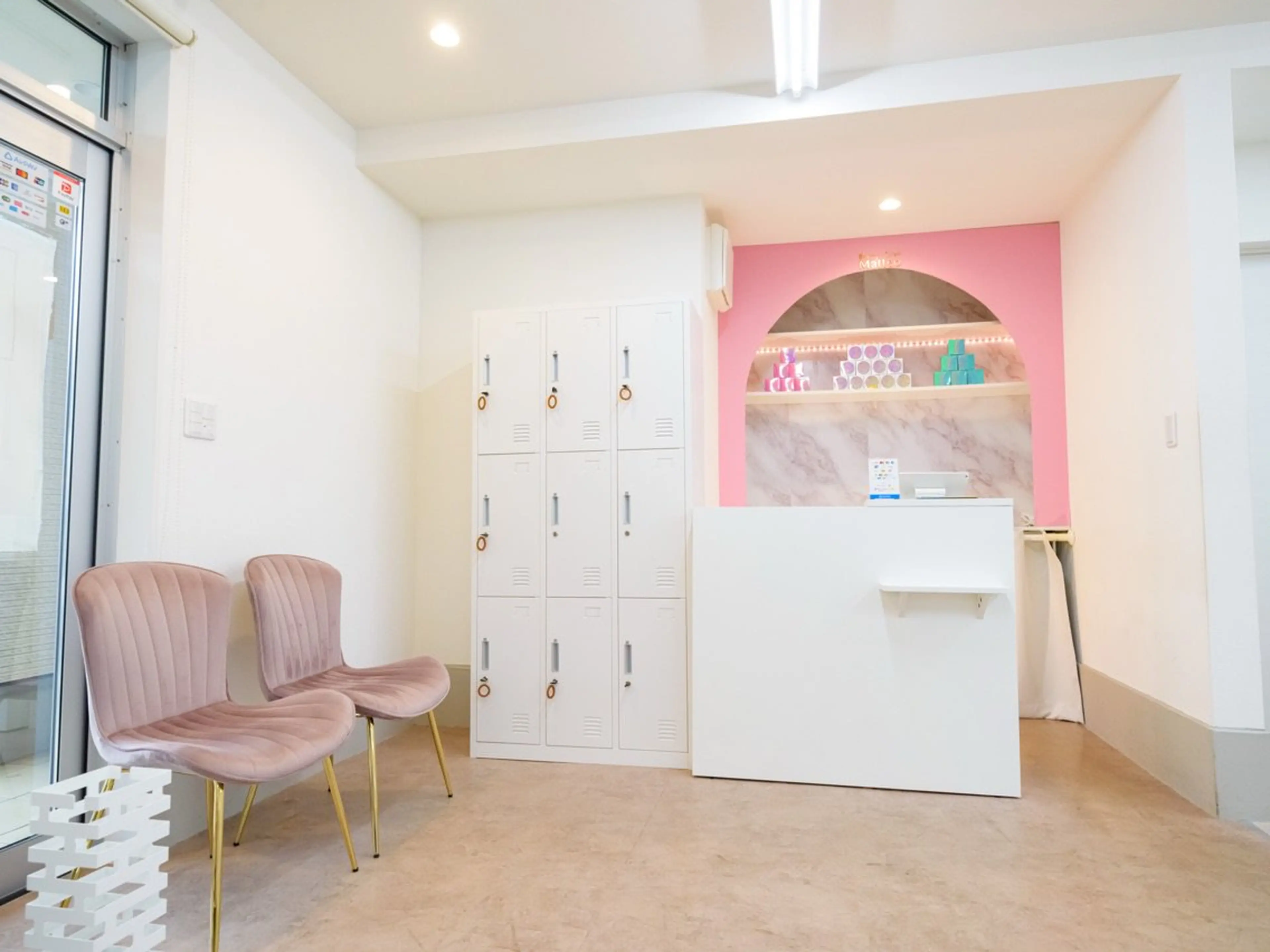 Beauty Salon Matteoの内観・外観1