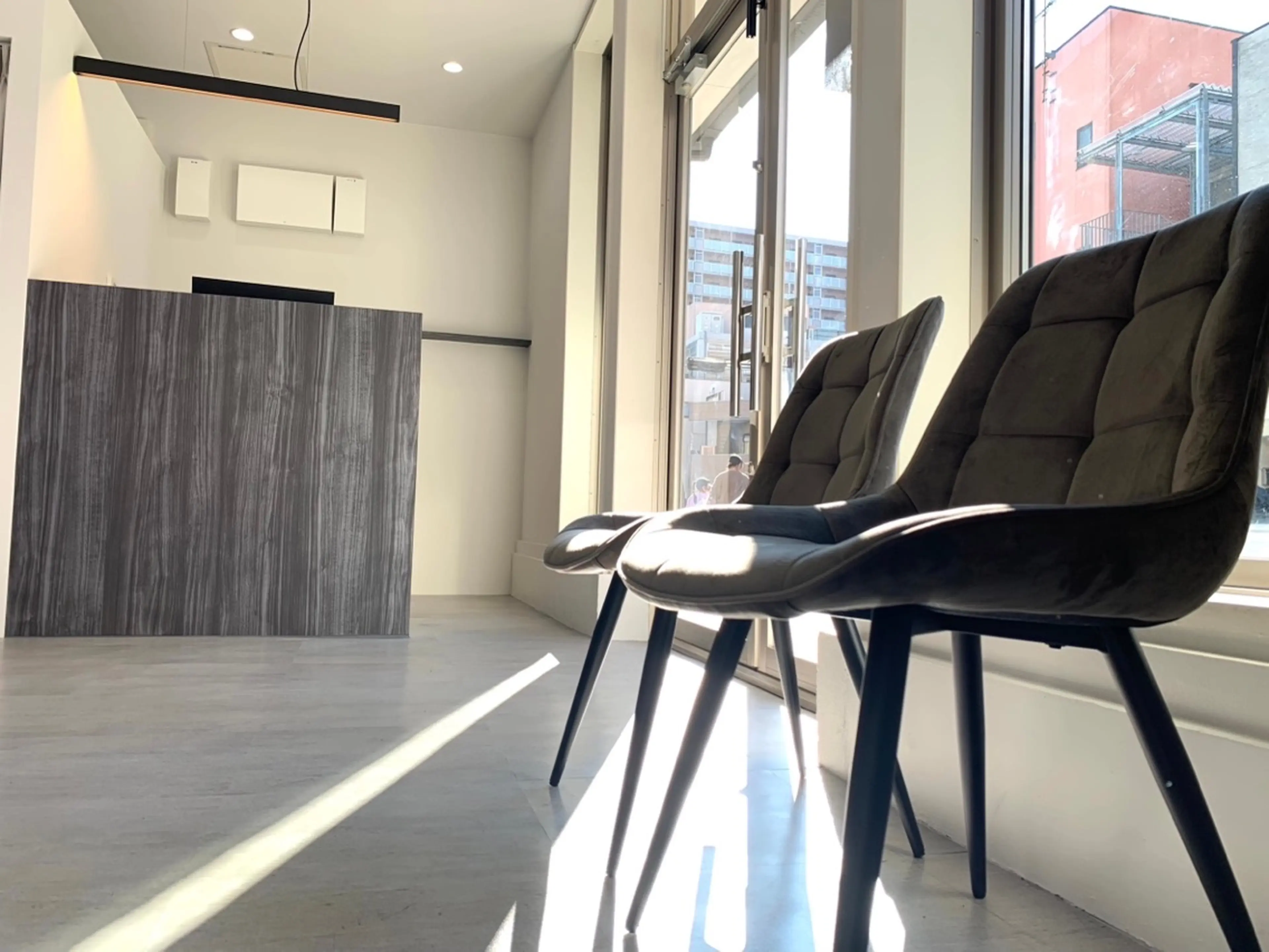 PLAISIRの内観・外観1