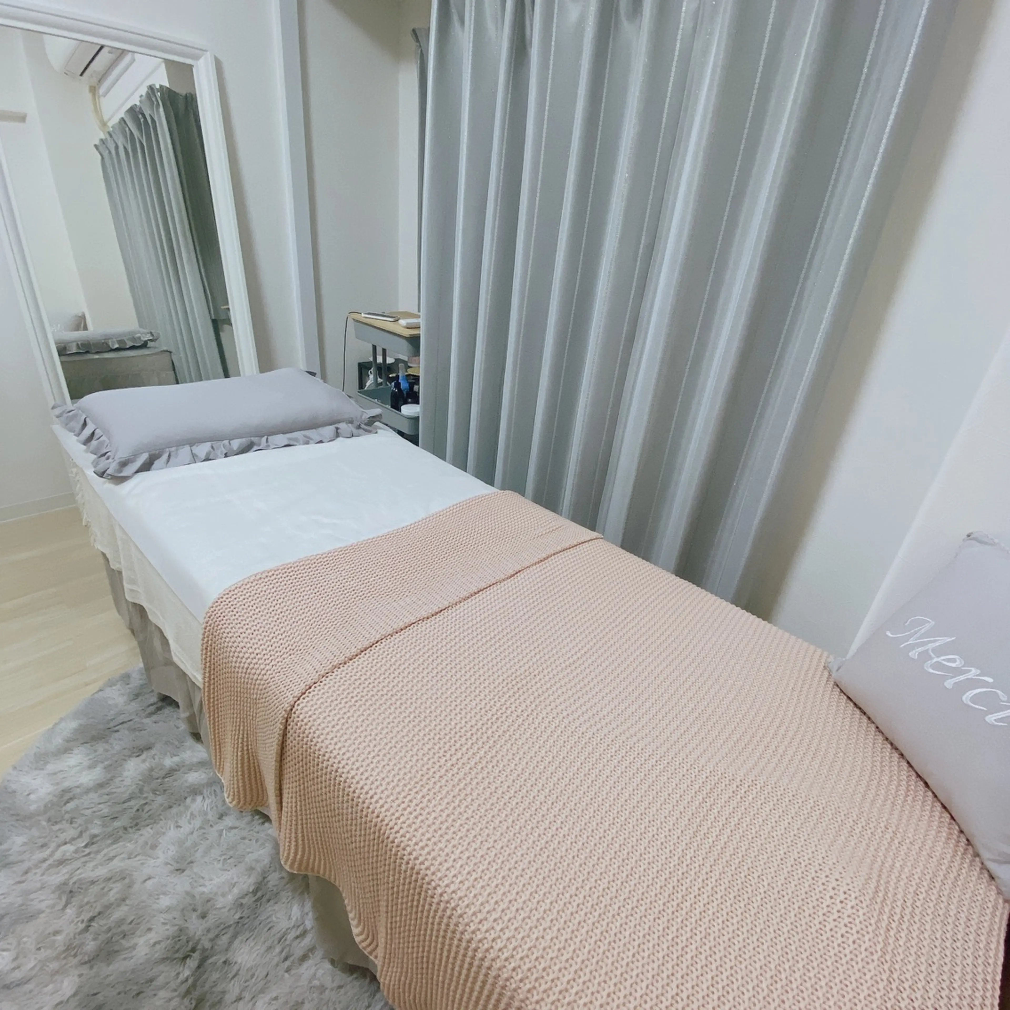 UNLIMITED BEAUTYROOMの内観・外観3