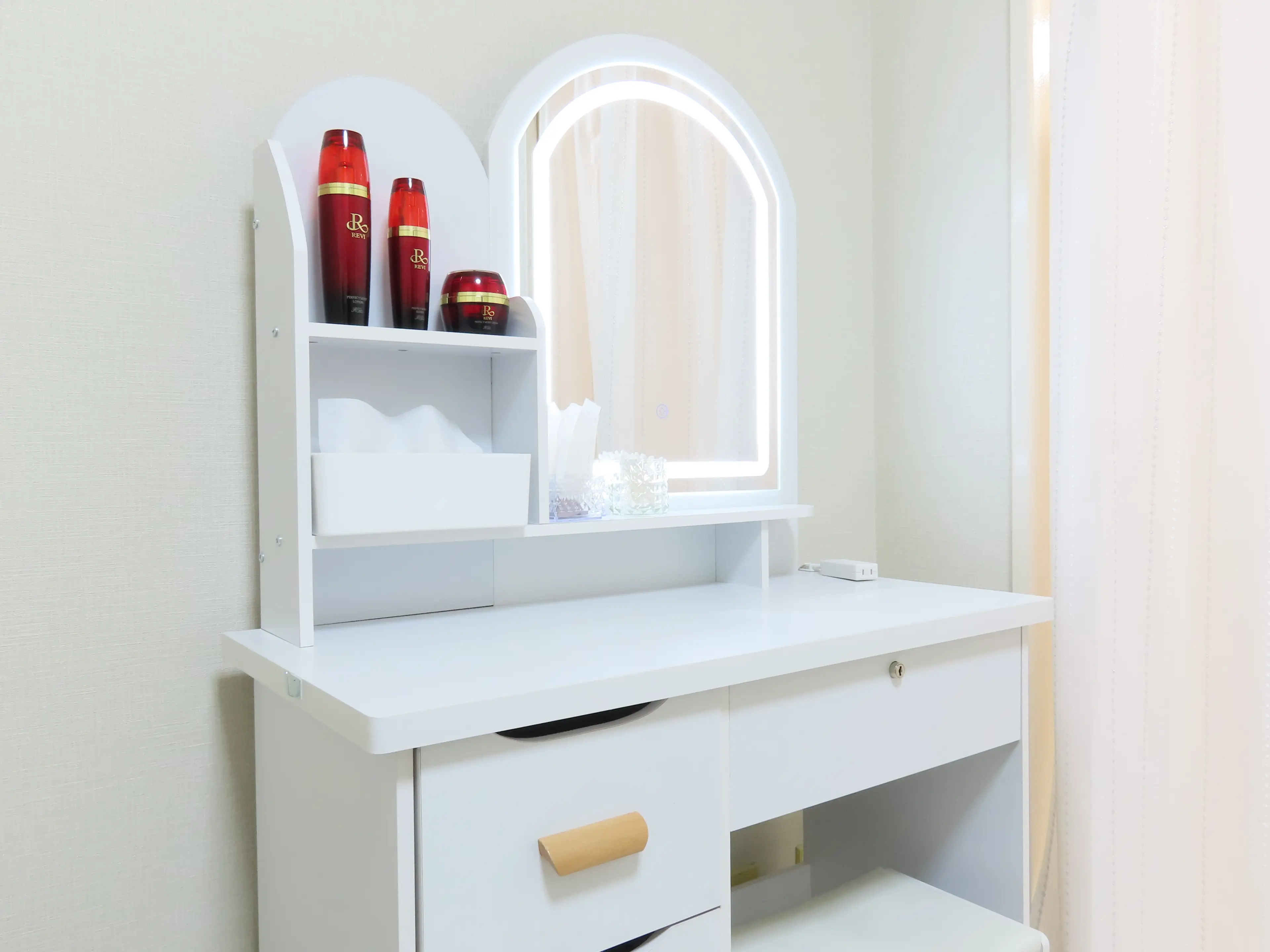 Amaryllisの内観・外観2