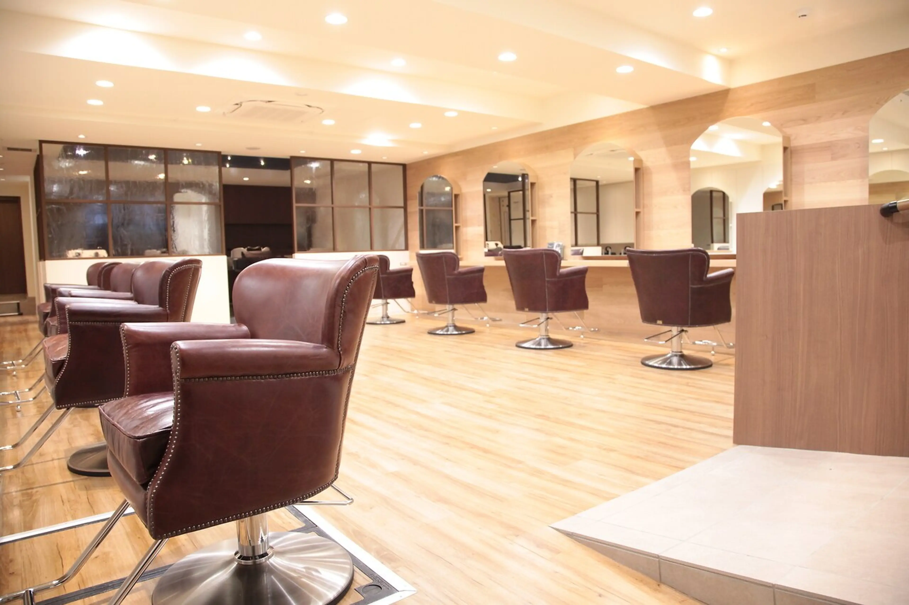 BEGINの内観・外観1