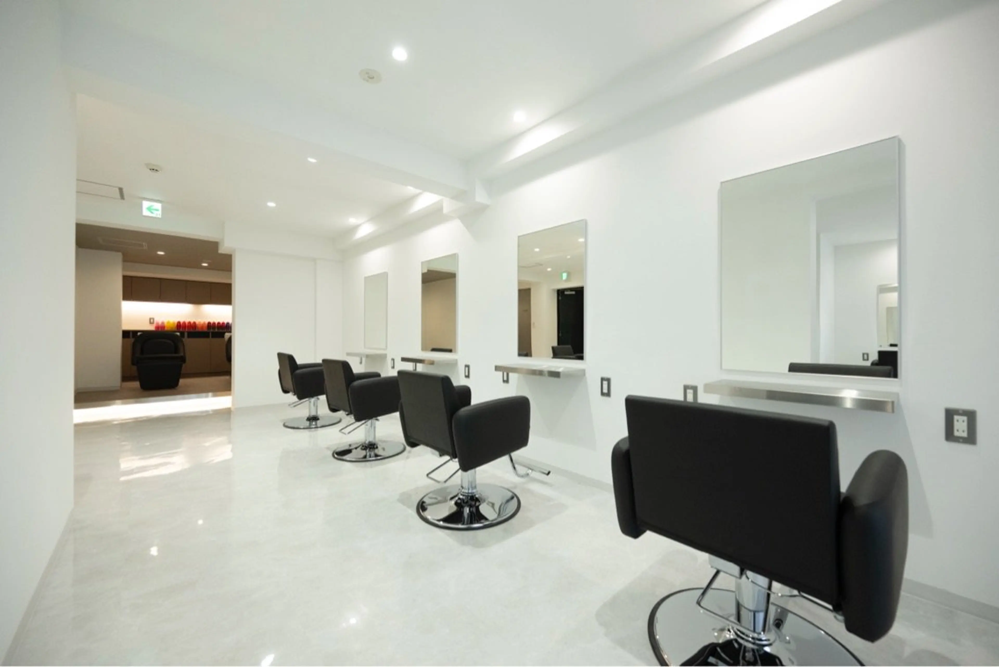 ReLitの内観・外観1