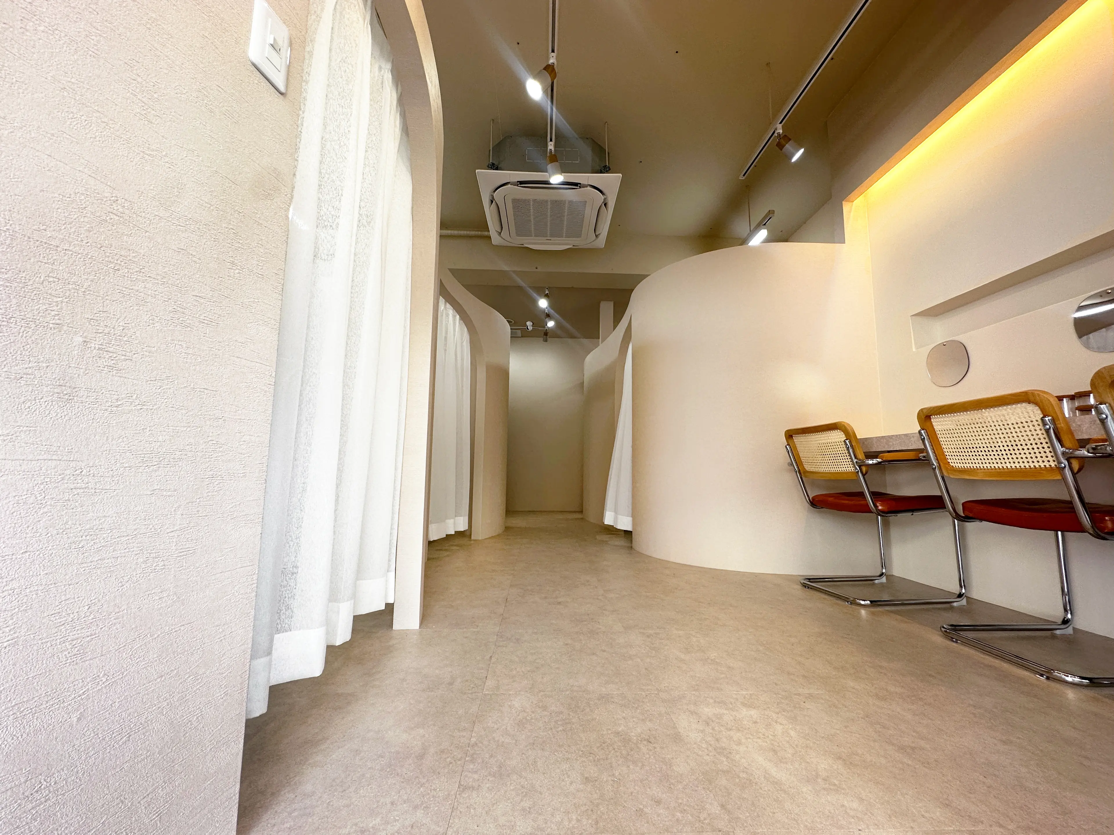 meme　武庫之荘の内観・外観1