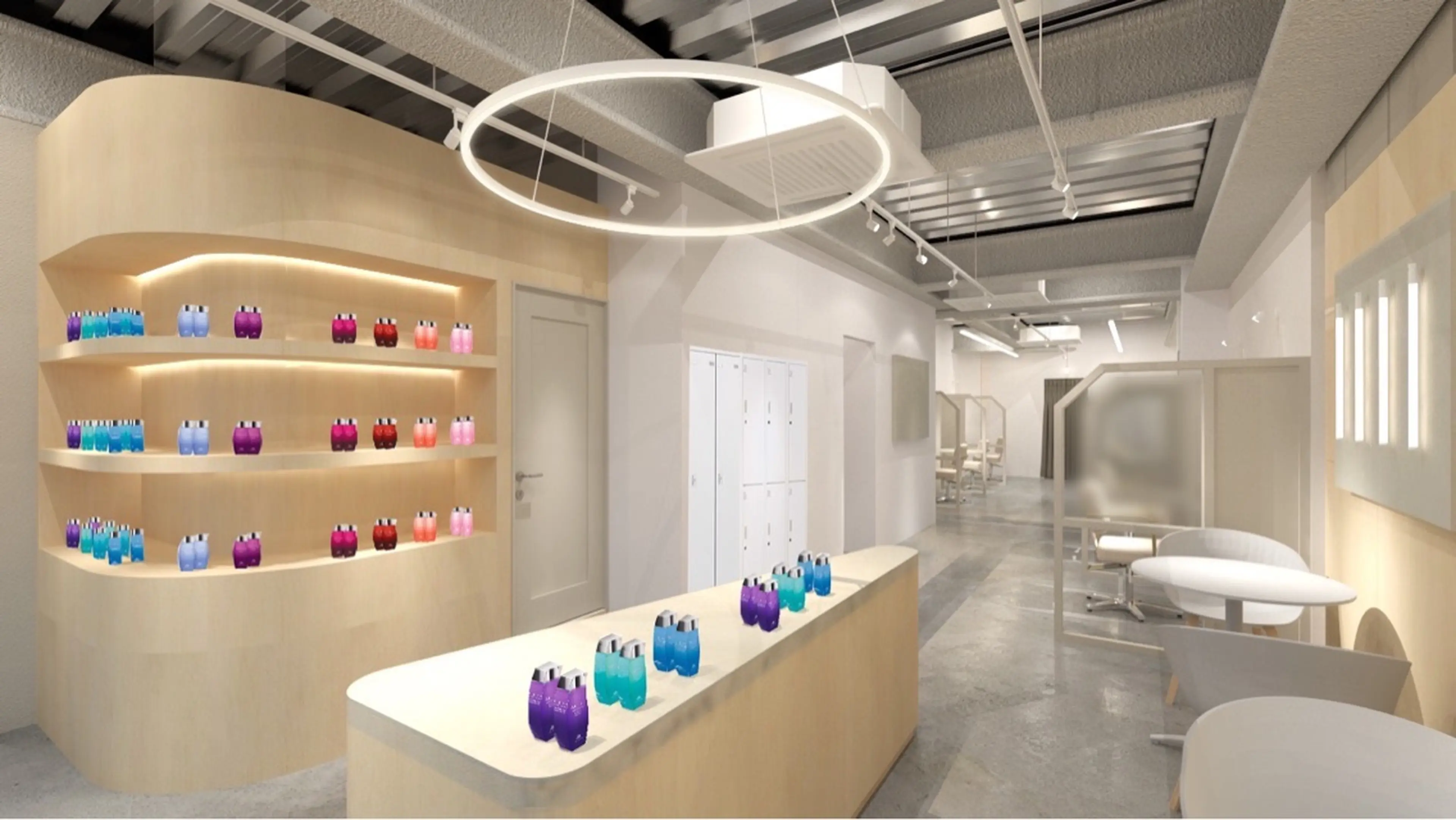 sida   SAIINの内観・外観1