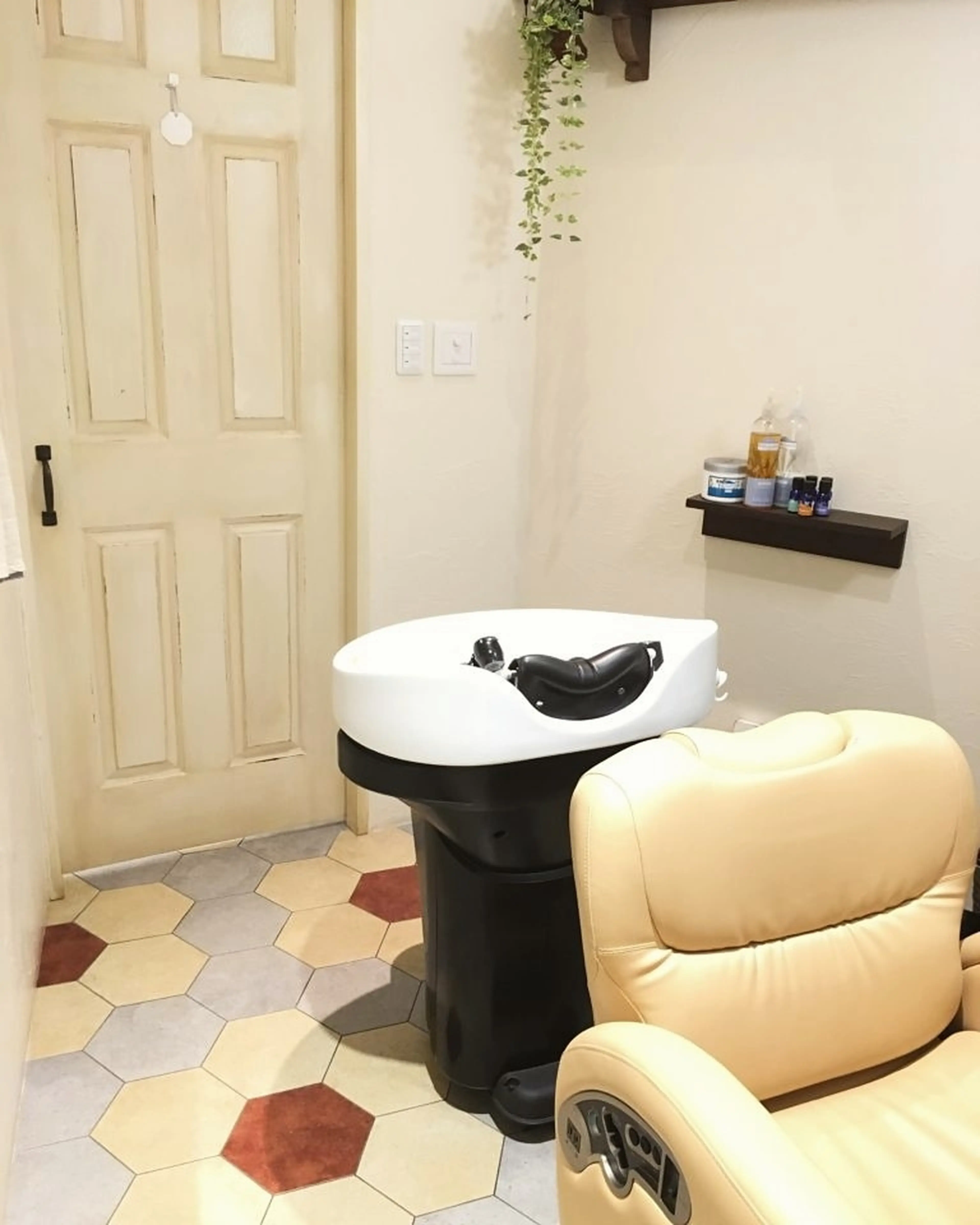 Le lienの内観・外観3